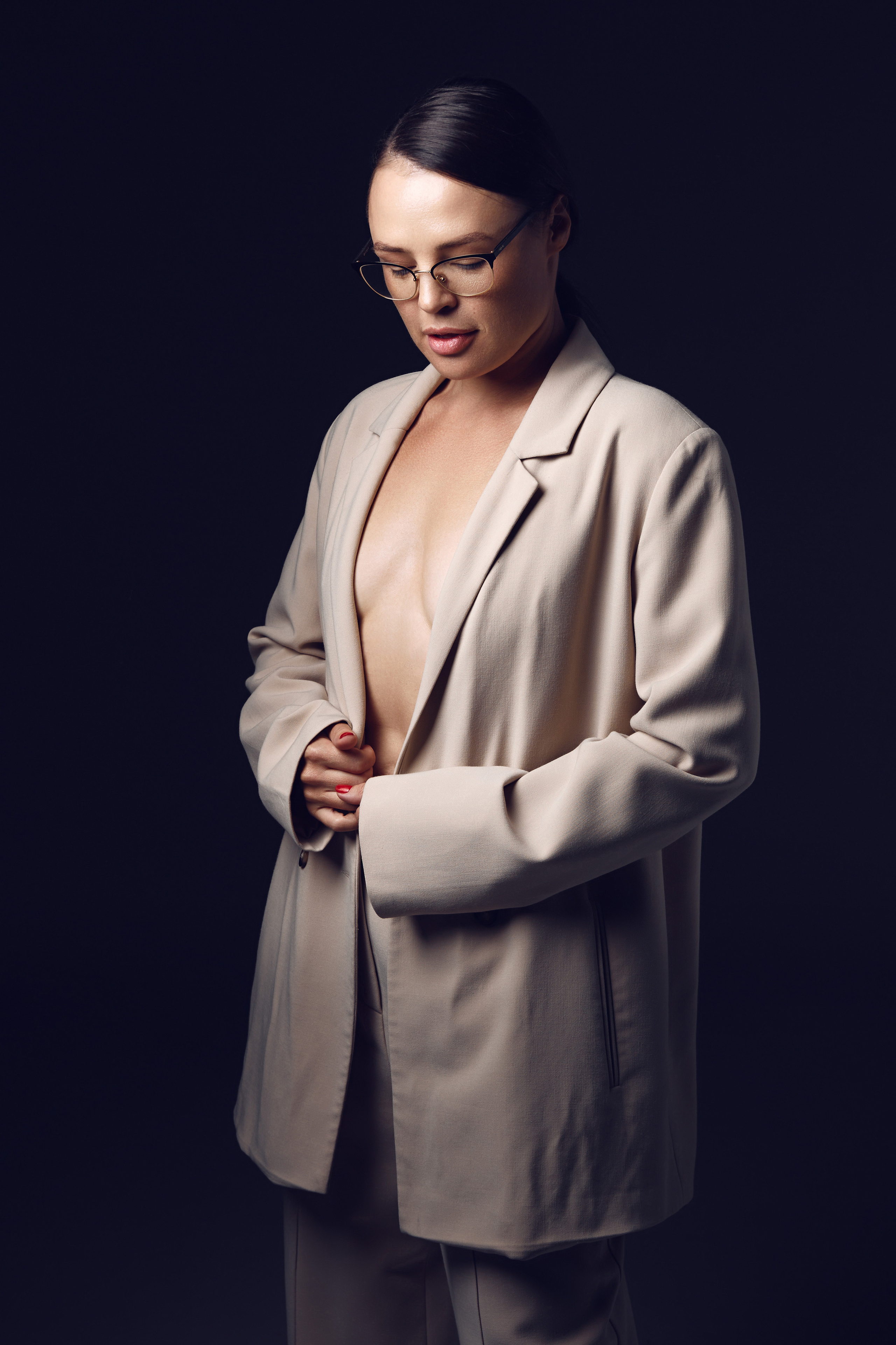 Стильные студийные съемки. Александр Чернин. Семейный и событийный фотограф