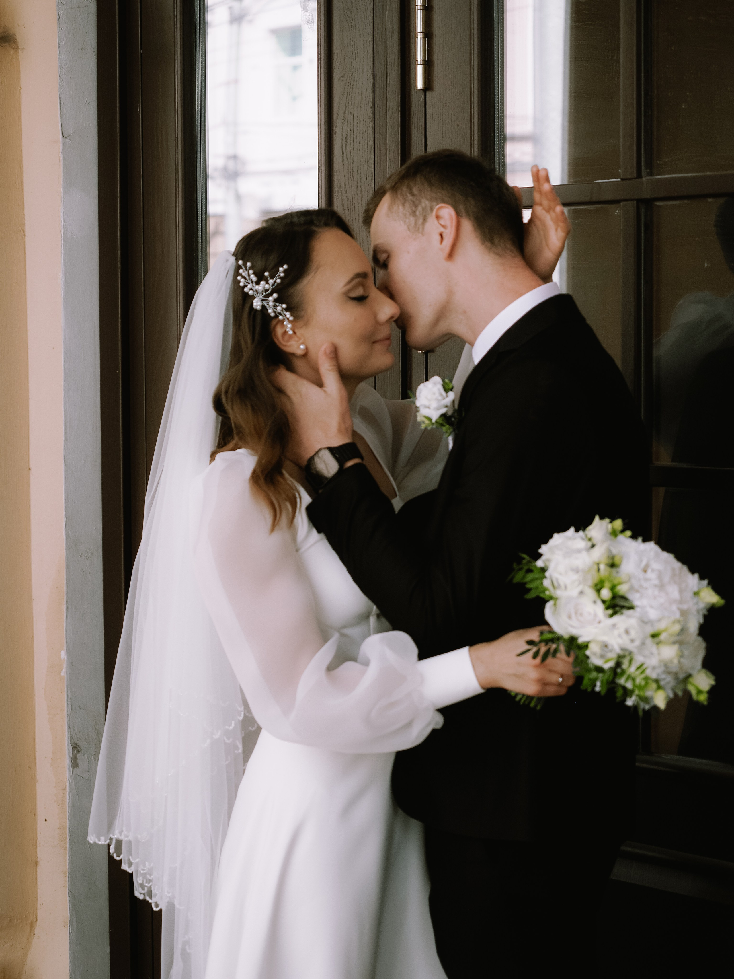 Ирина и Николай. Фотограф Рязань. Семейный Свадебный фотограф