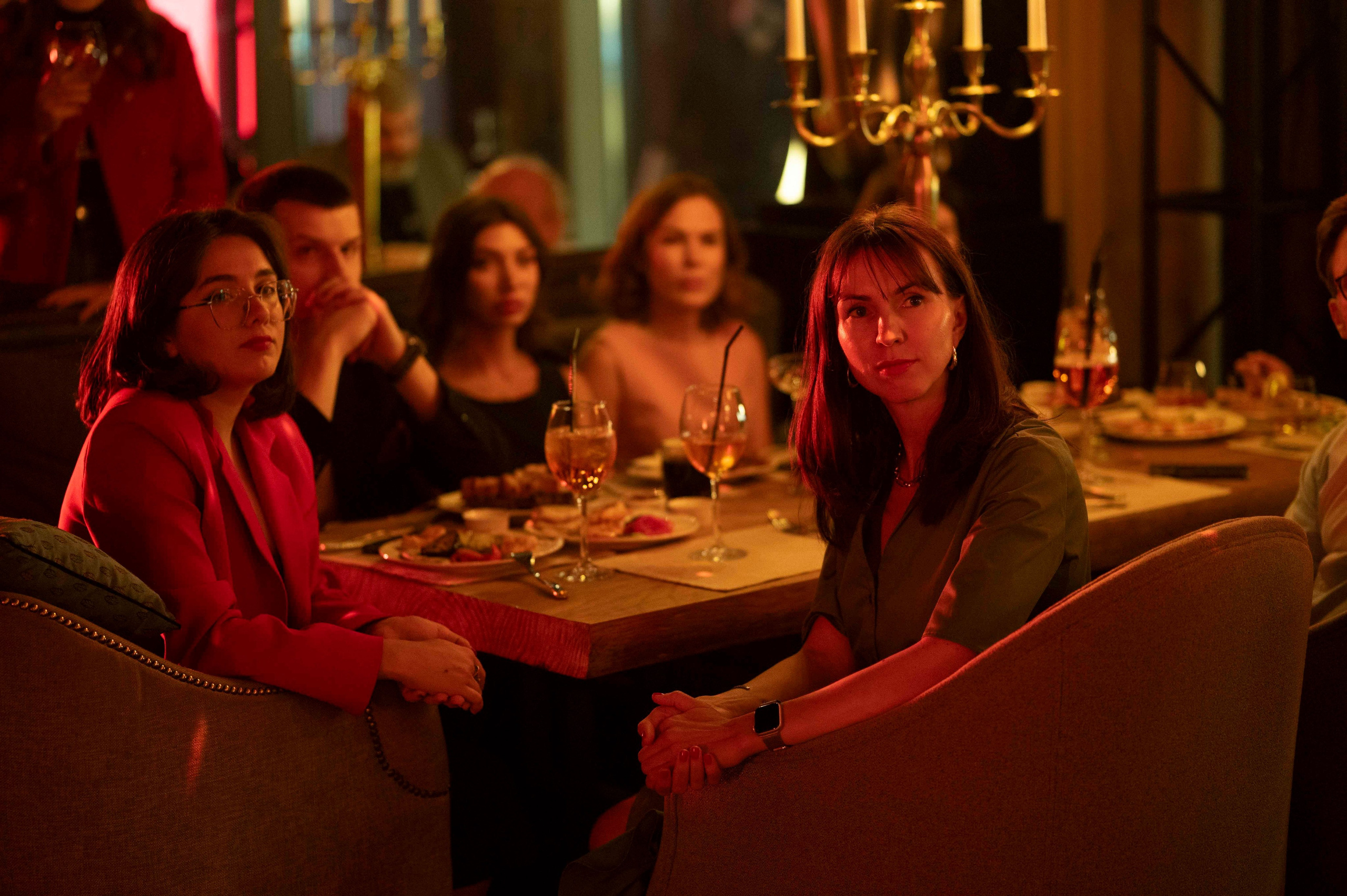 Бородин и Партнеры — Вечер в стиле Дориана Грея. Фотограф для бизнеса Антон Горин