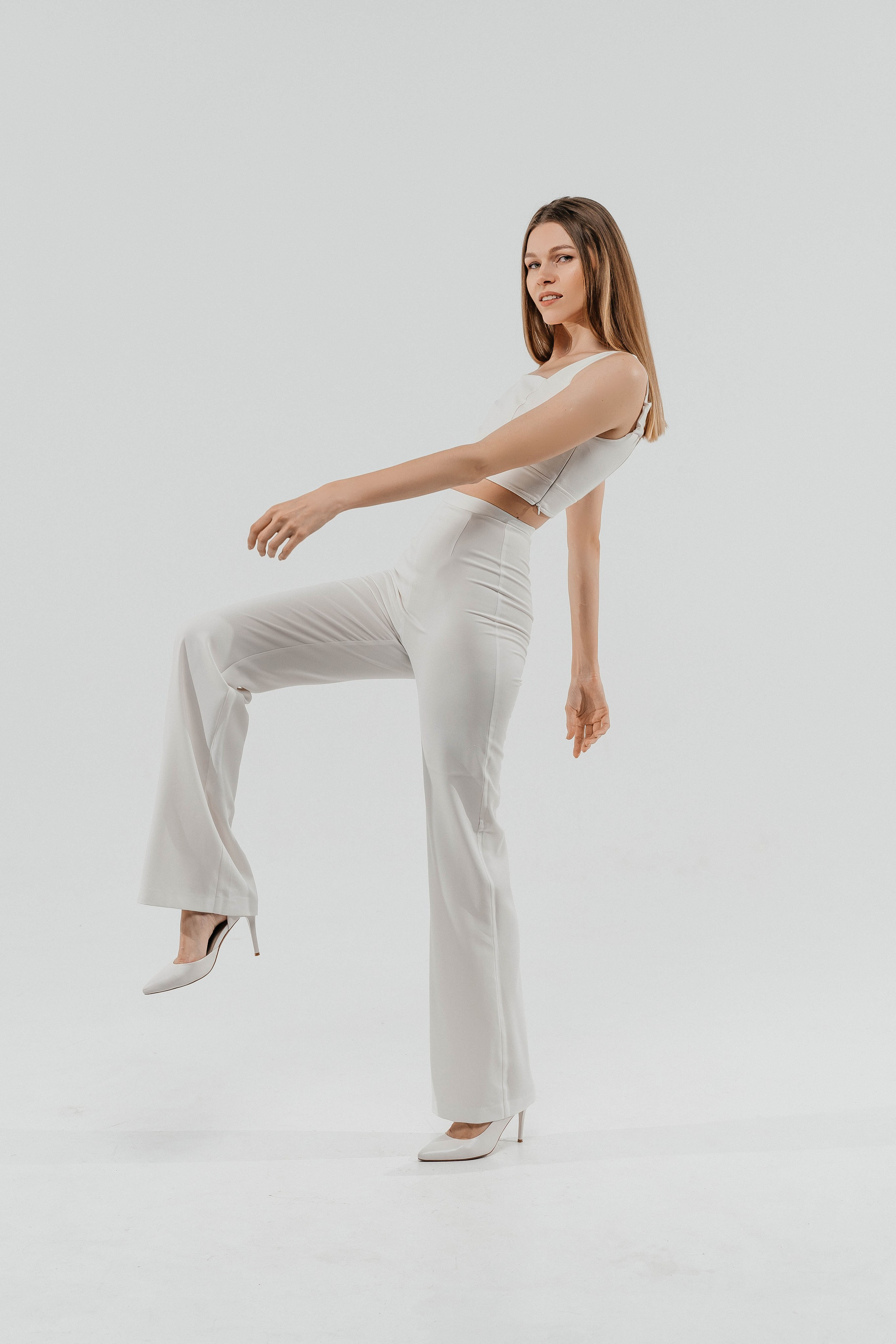 Студийный минимализм. Виктория Алпеева — фотограф по любви