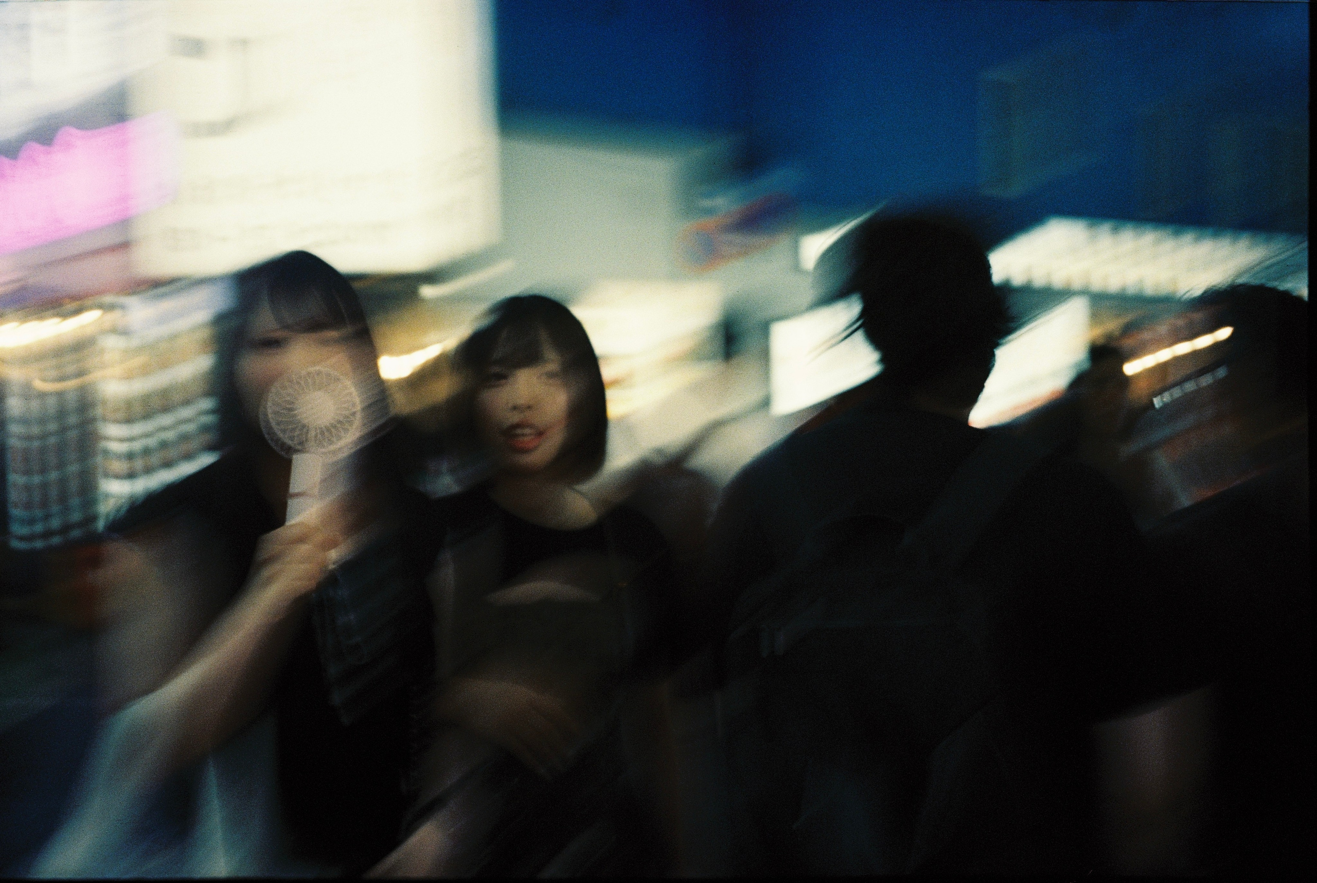 дни и ночи Японии