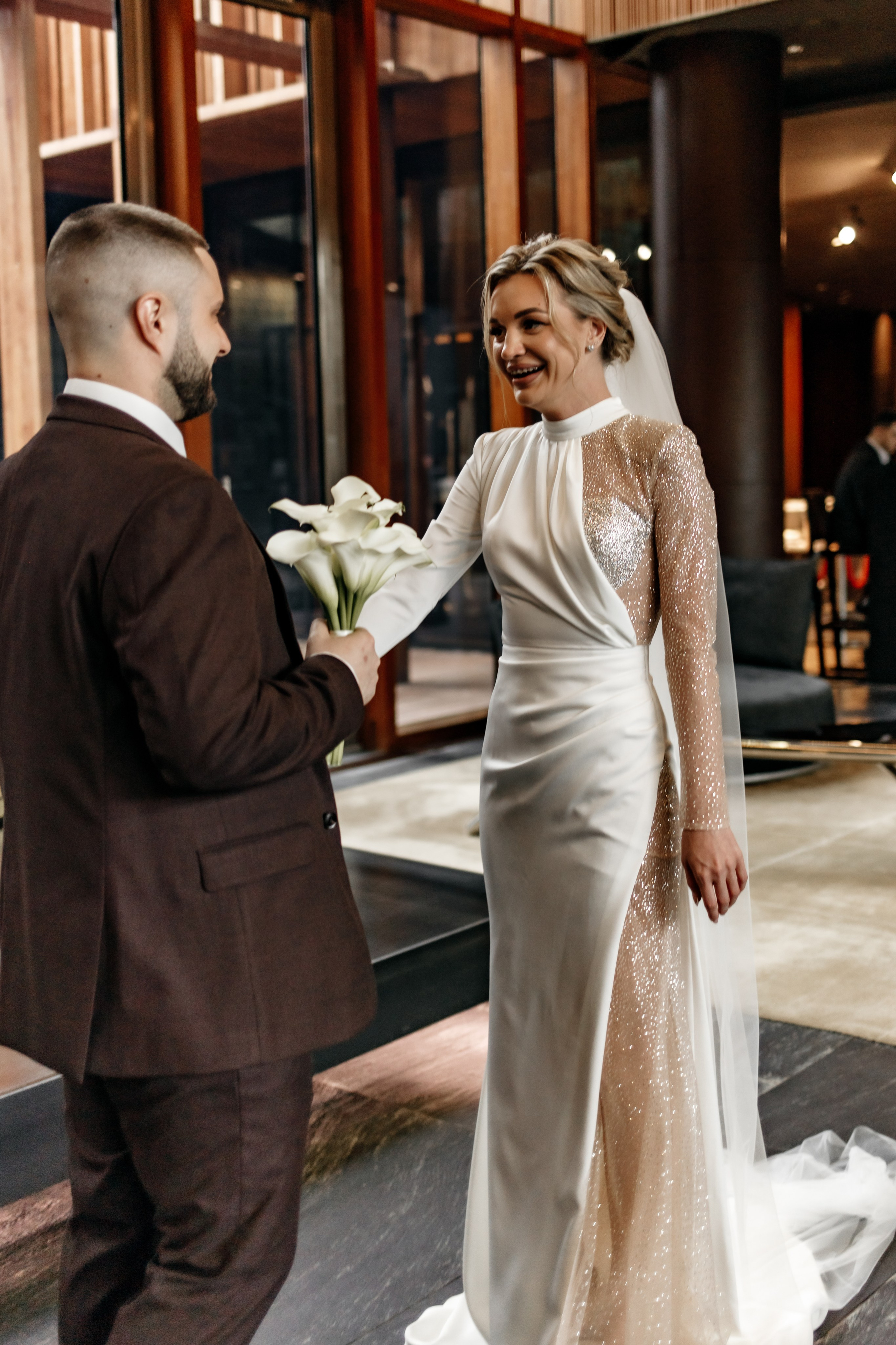 Свадьба Анастасии и Анатолия. Свадебный и семейный фотограф Савельева Дарья