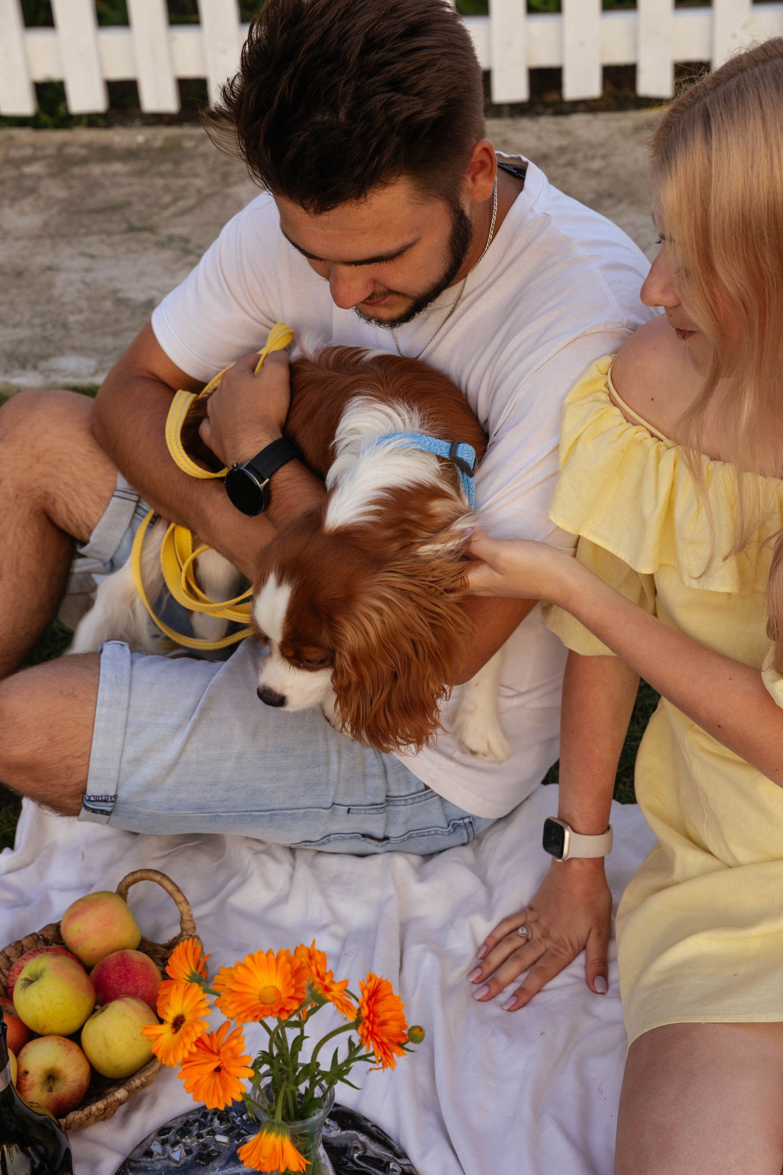 Илья и Валерия. Свадебный и семейный фотограф в Челябинске