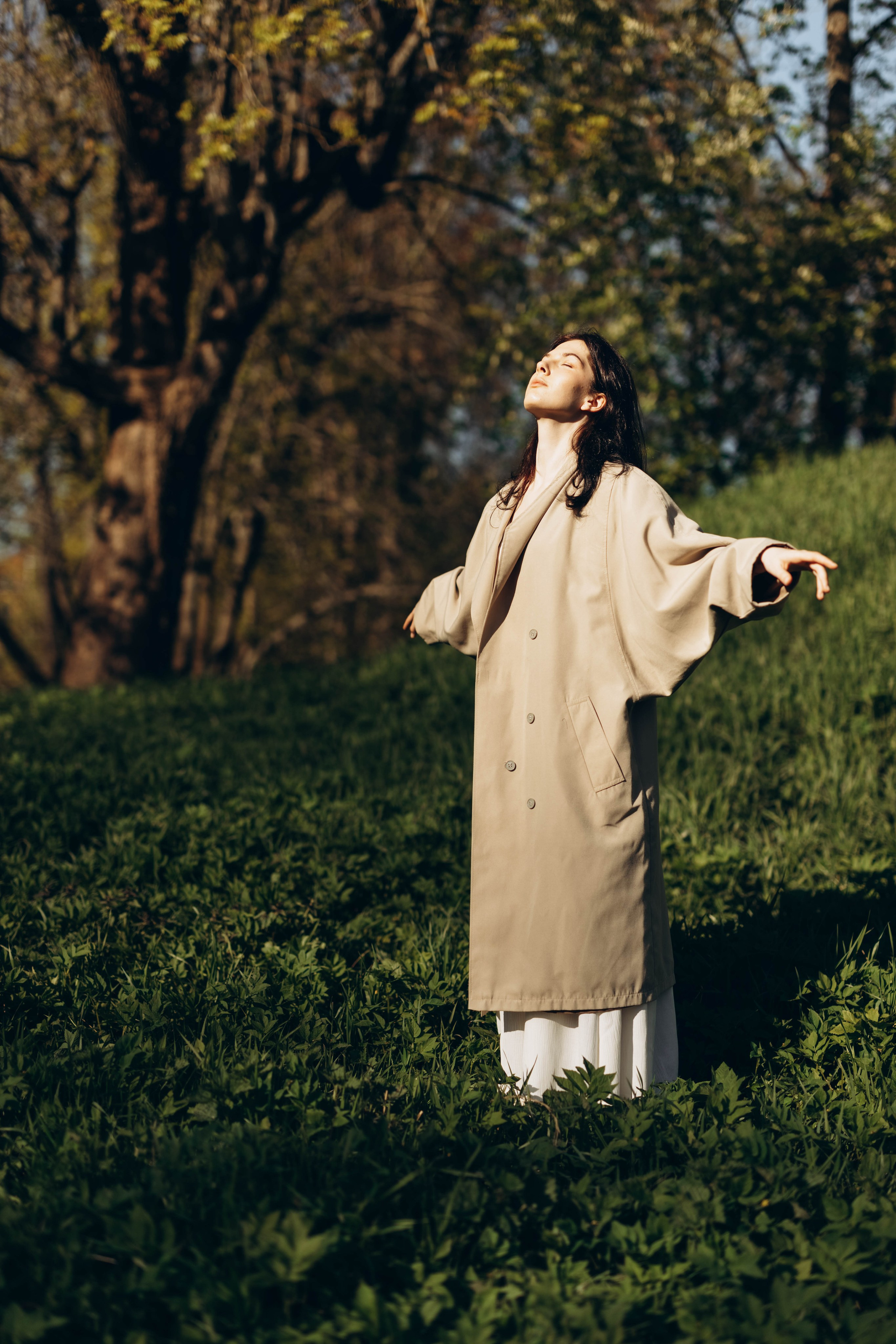 Женский портрет. Annauskova