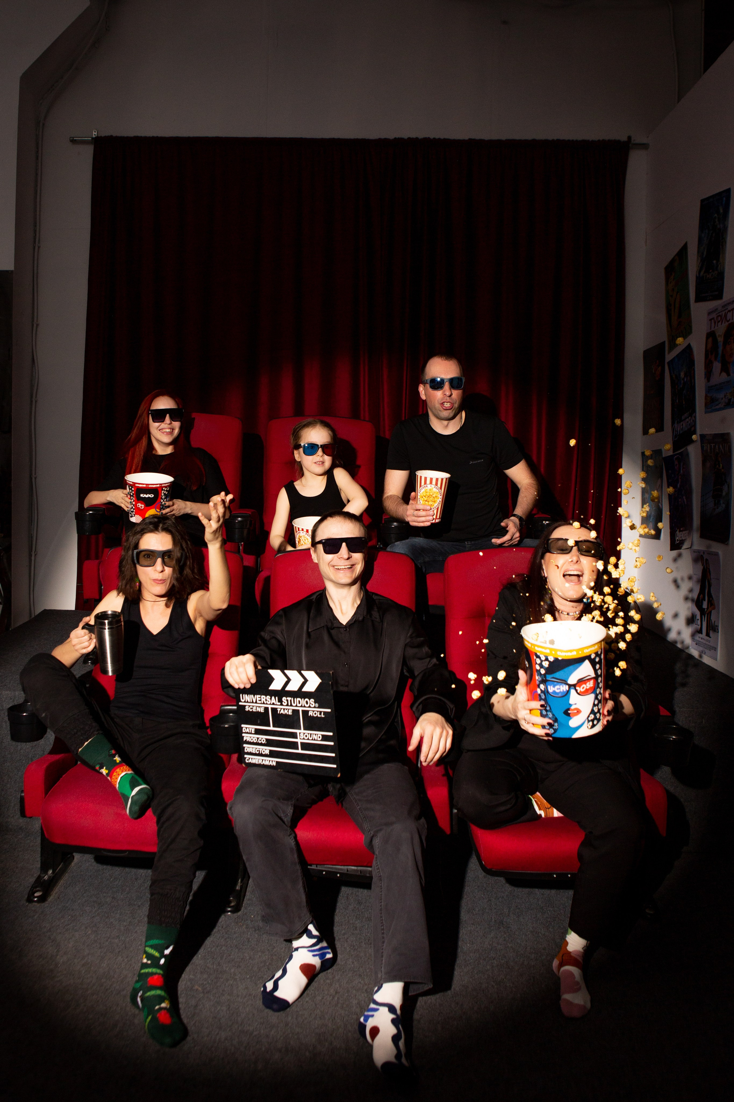 Прайс лист. Фотограф Екатерина Голицына