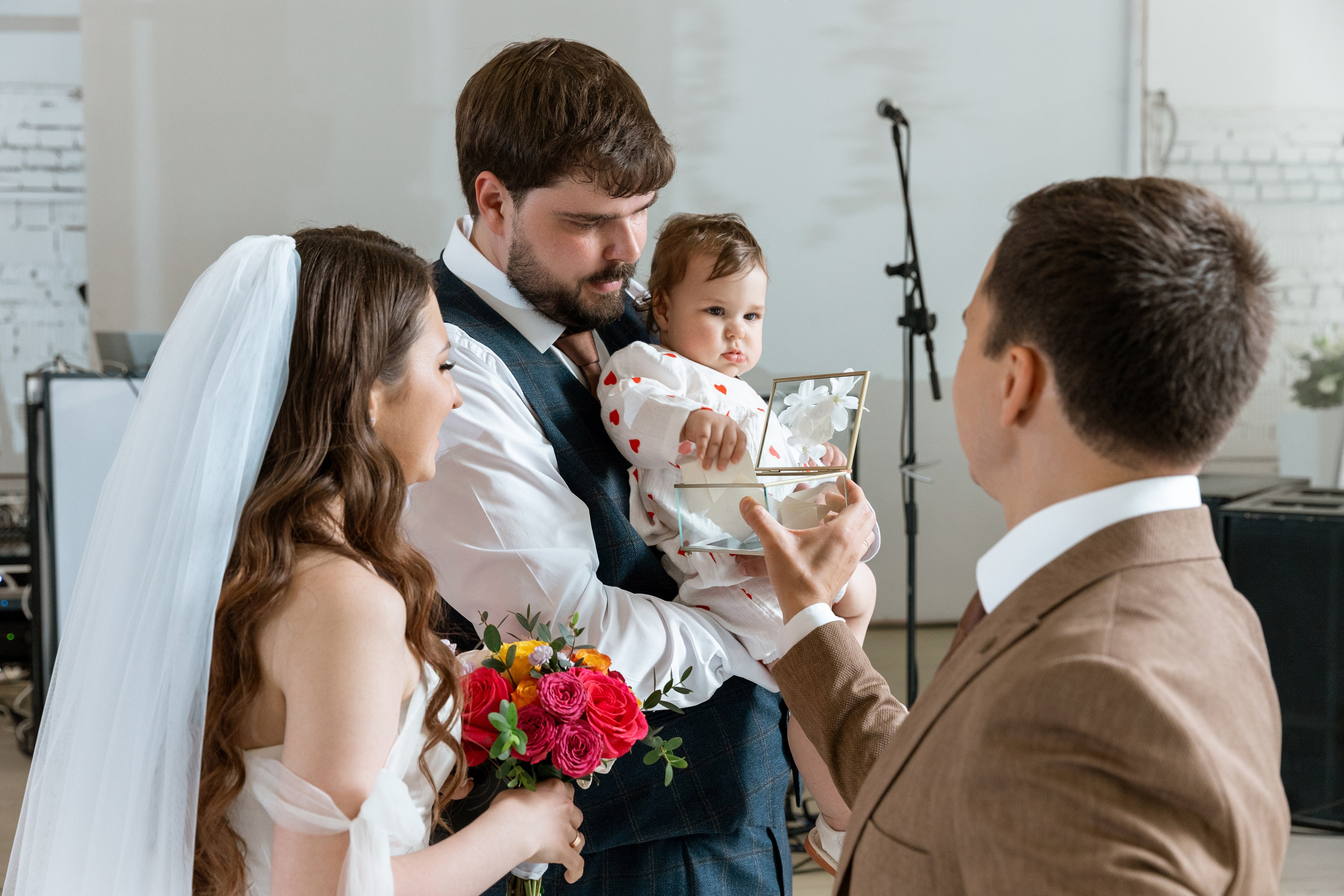 Юлия и Иван (Москва). Фотограф Кожевникова Виктория