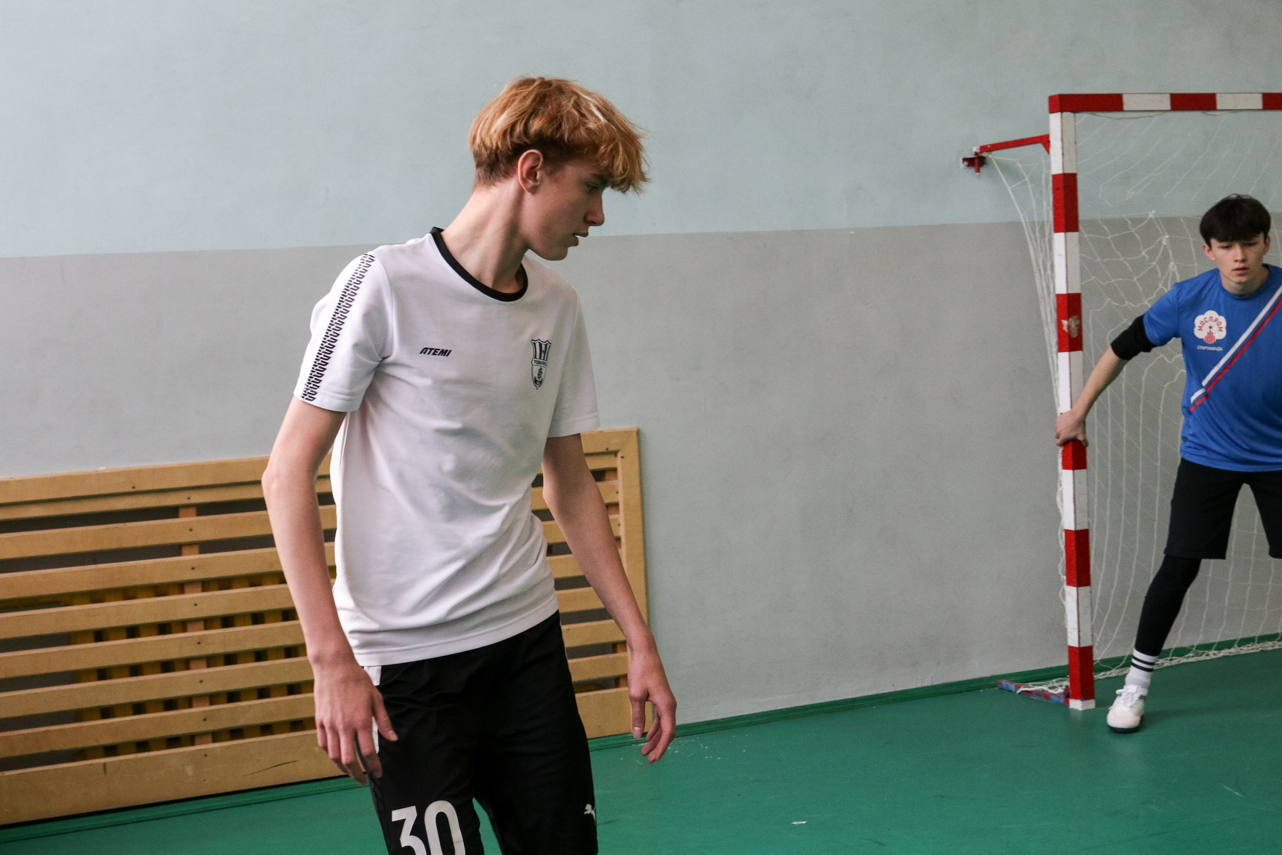 Мини футбол 23.10.25. Максим Яковлев — фотограф/видеограф в Москве