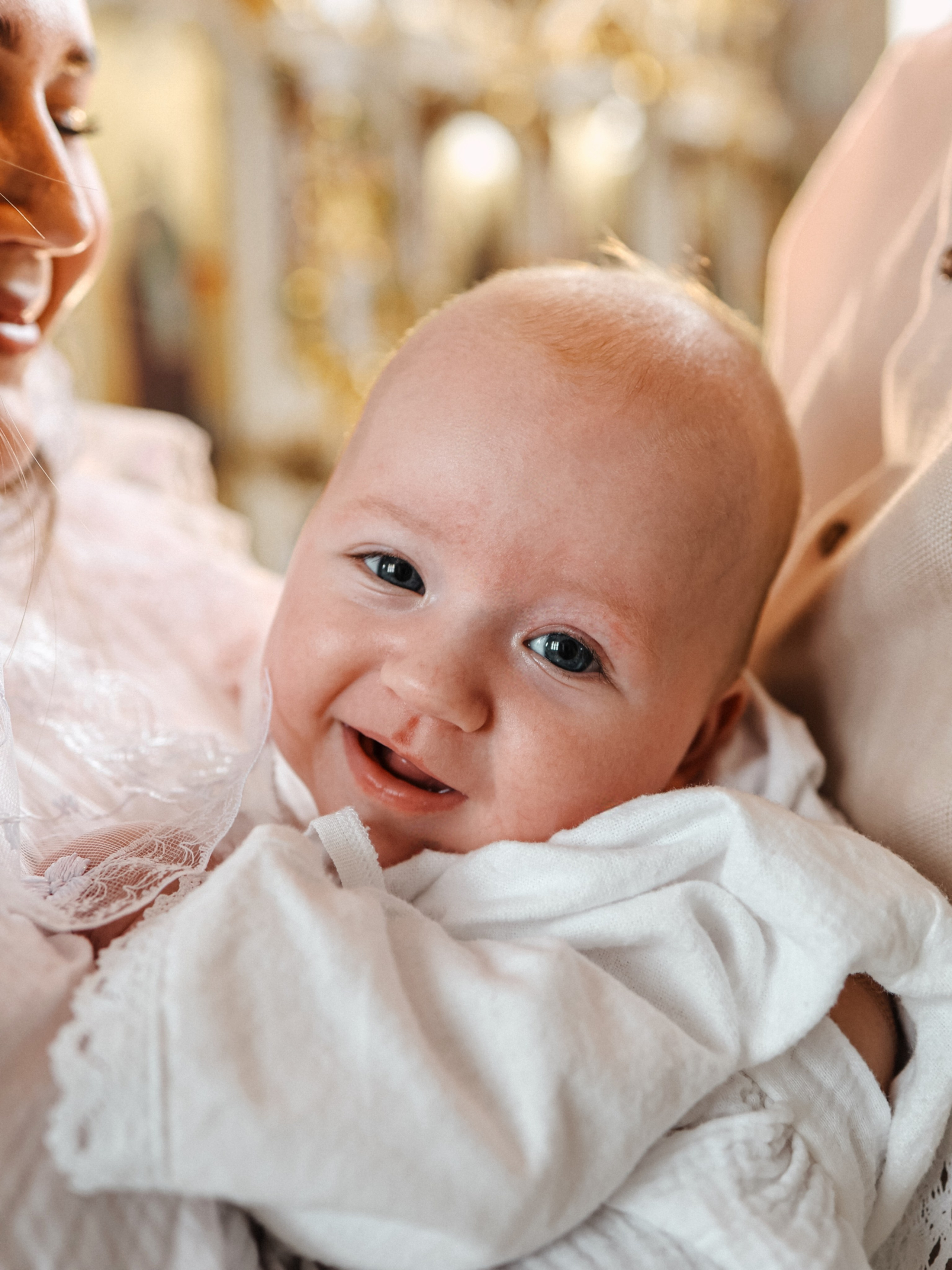К р е щ е н и е Д е м и д а. Семейный и детский фотограф в  г. Екатеринбурге Холодова Юлия