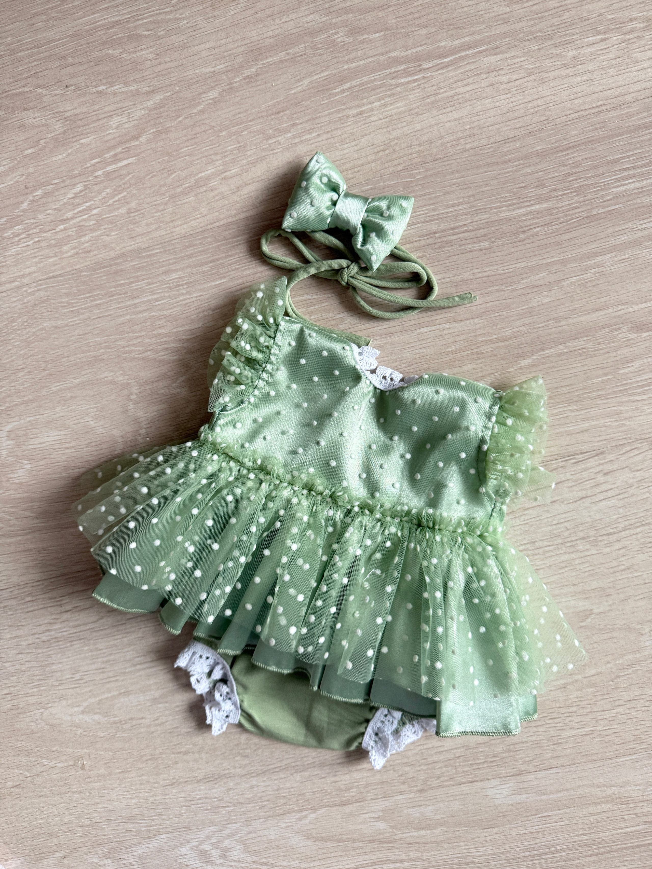 Реквизит. Фотограф новорождённых в Самаре