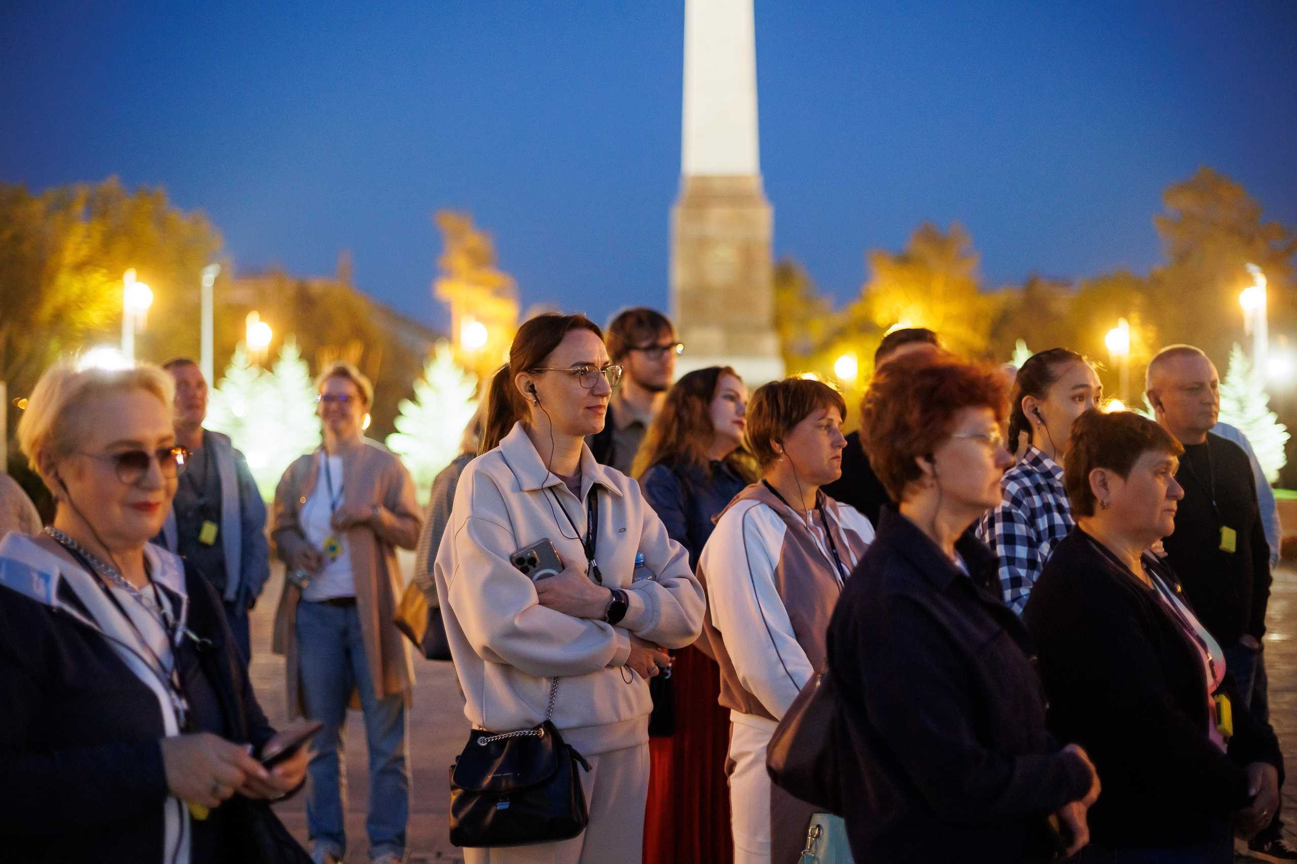 День 1. Конференция. Экскурсия по городу. Фотограф Шейдаев Эмин г. Волгоград