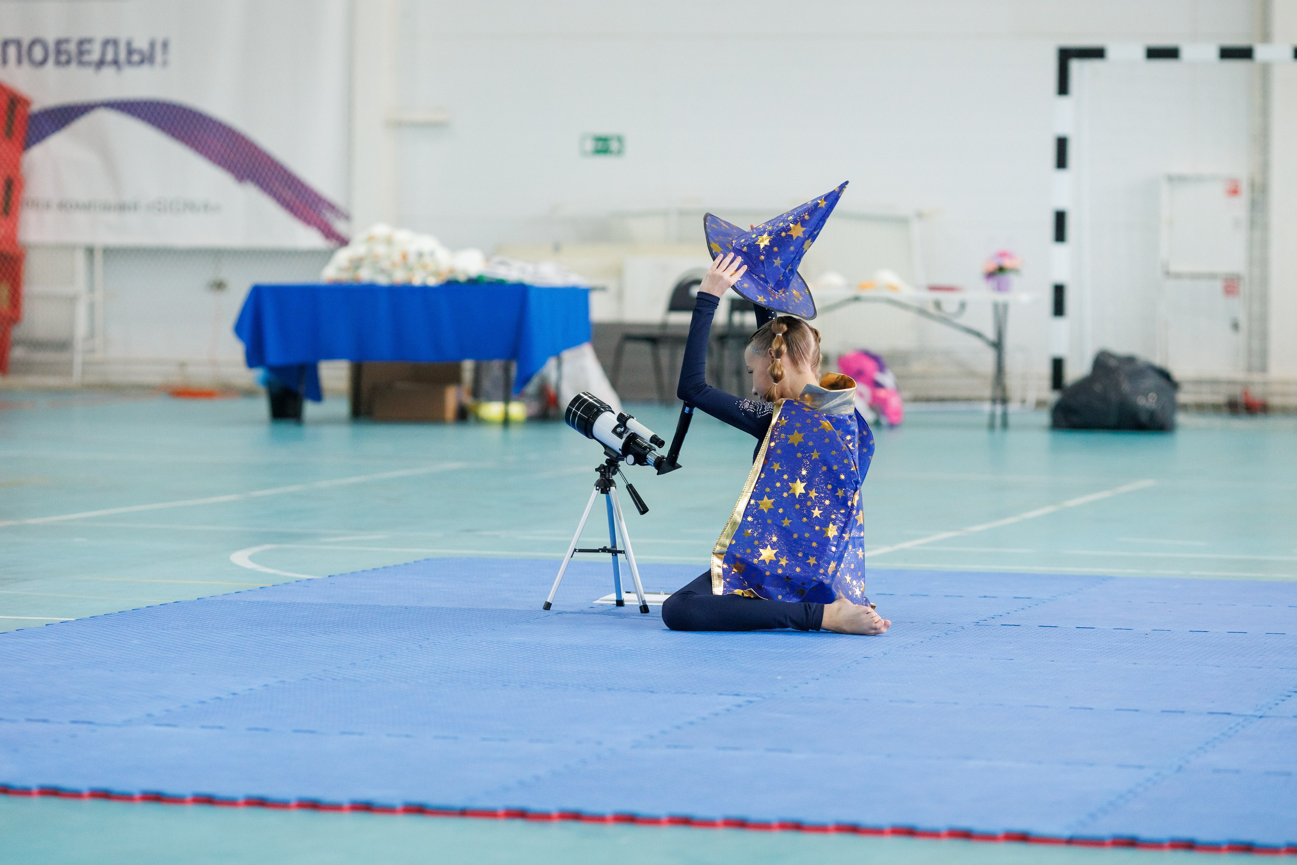 Воздушная гимнастика. Фотограф Шейдаев Эмин г. Волгоград