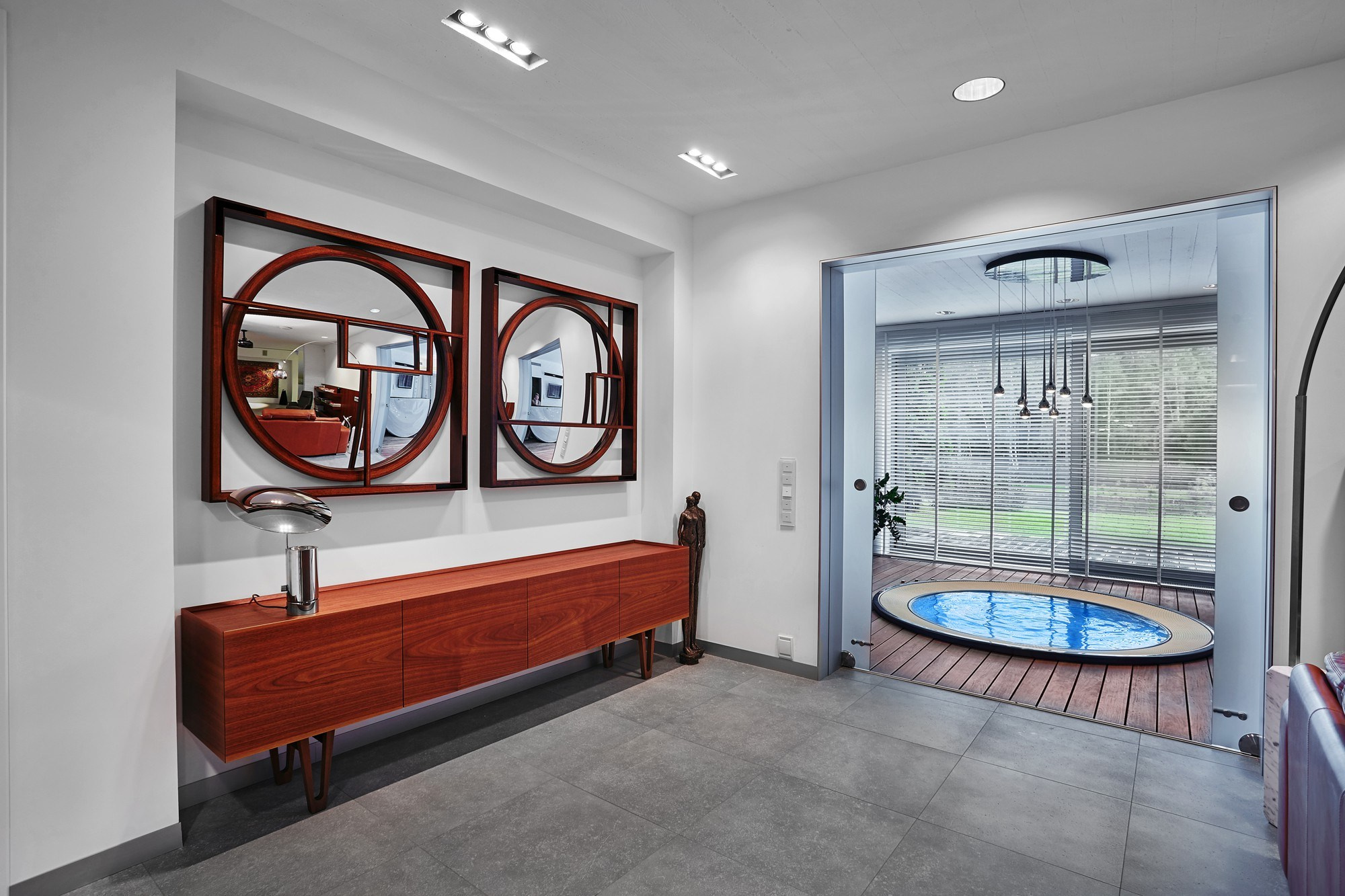 Интерьерная съемка