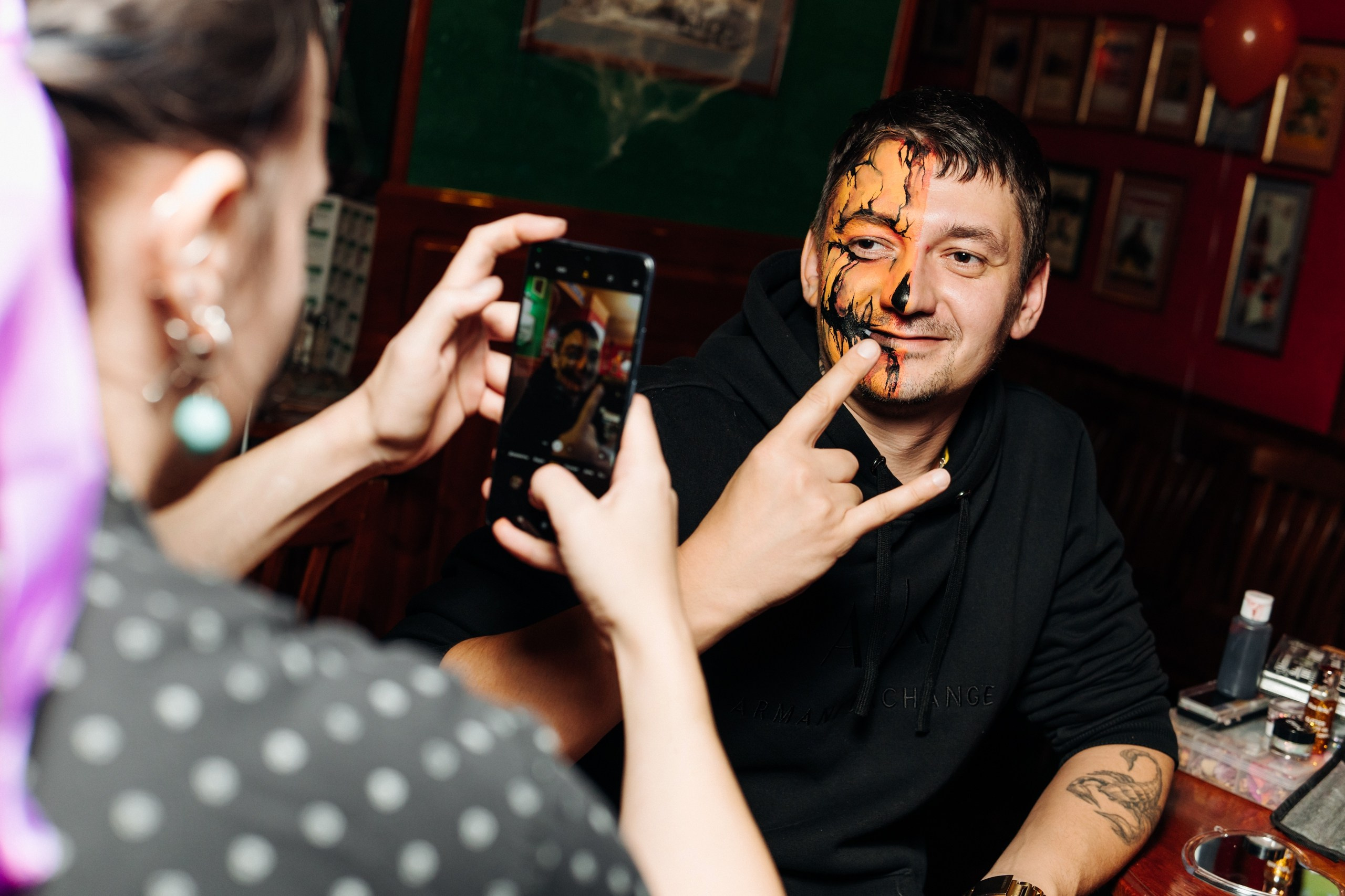 Molly O`Brian (Halloween). Репортажный фотограф Санкт-Петербург