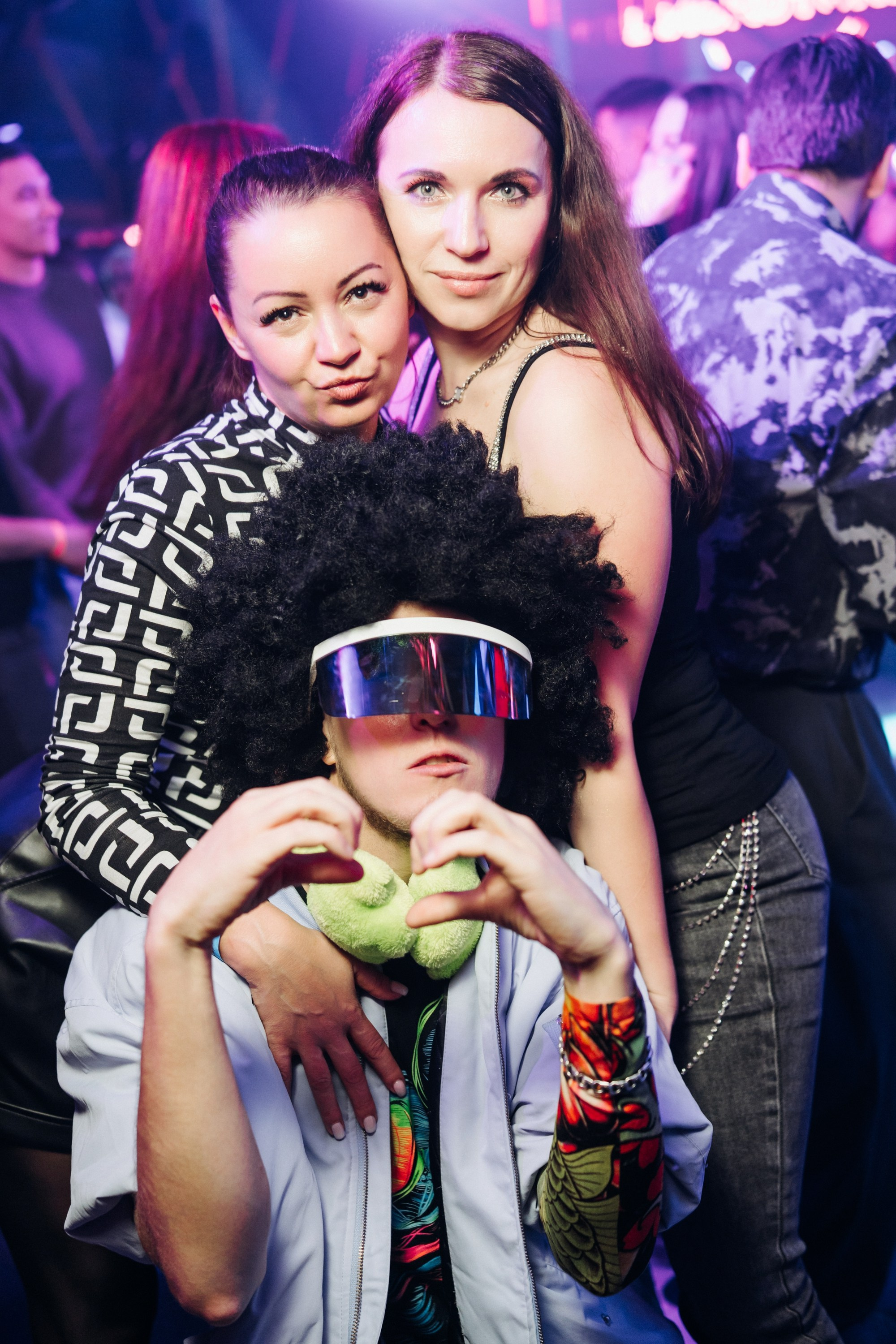 Клуб. Репортажный фотограф Санкт-Петербург