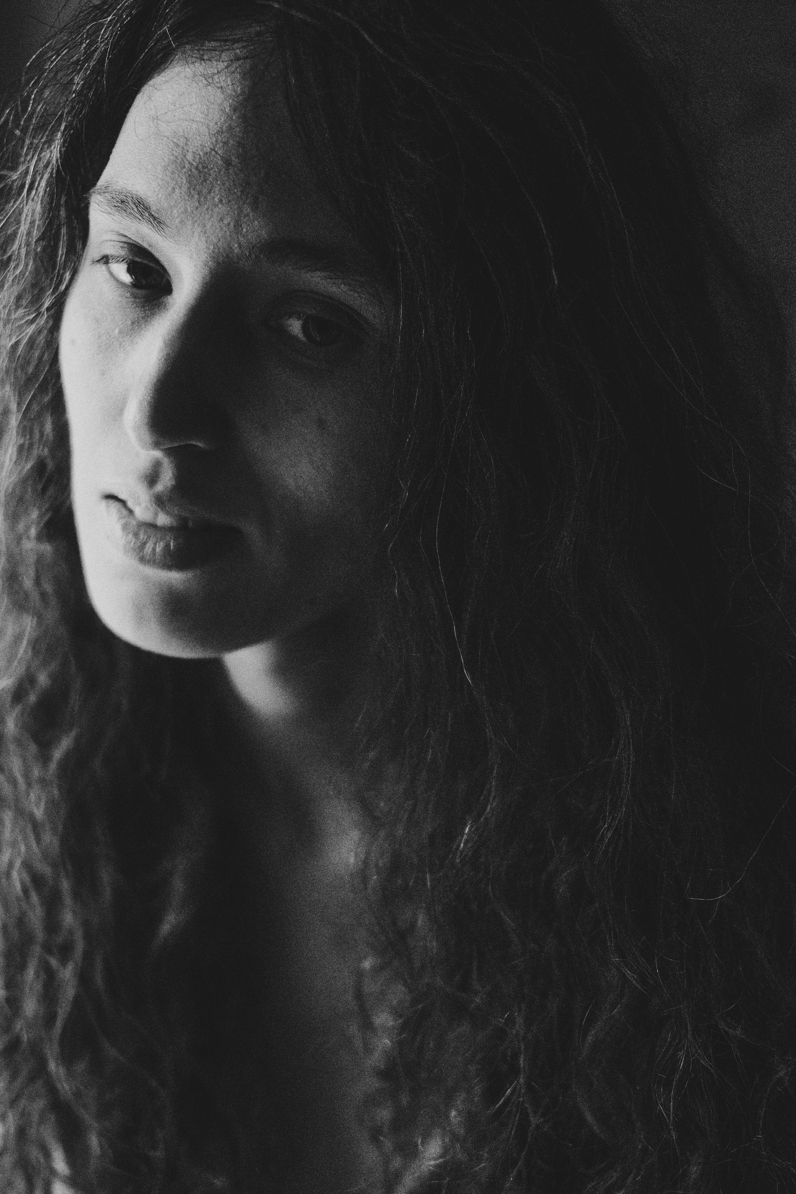 Наташа. Портретный фотограф