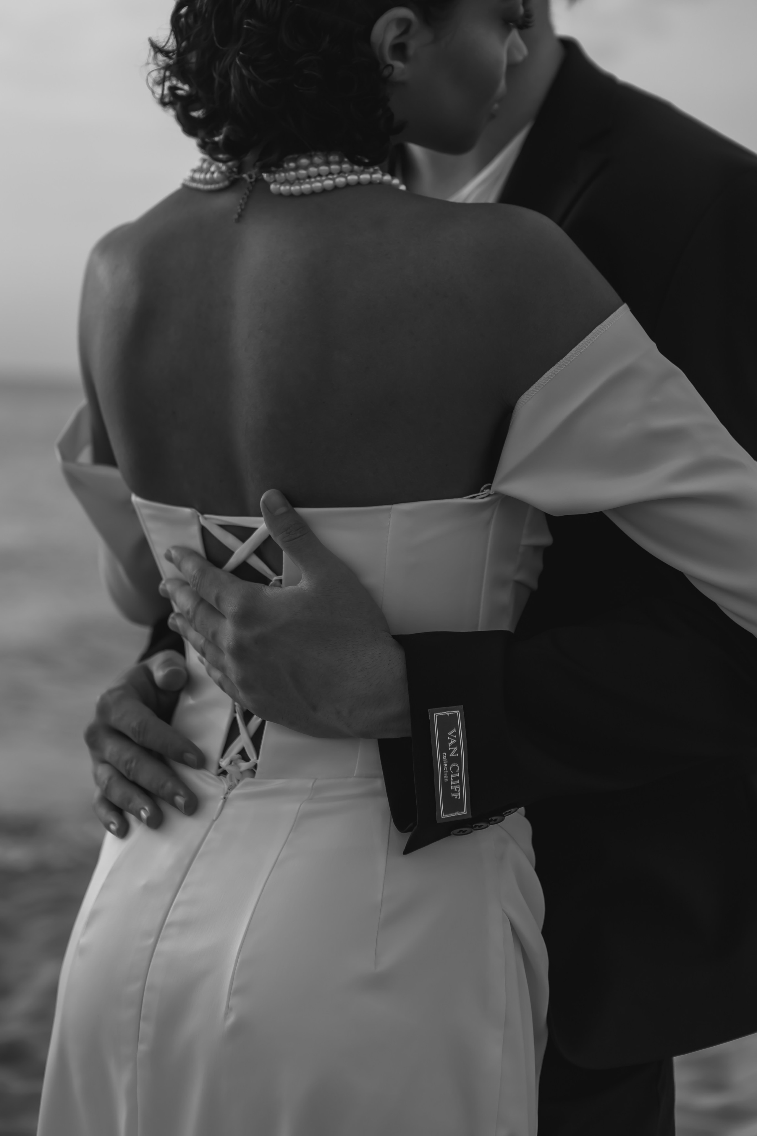 Свадьба на берегу Балтийского моря. Свадебный фотограф  Калининград | Москва|