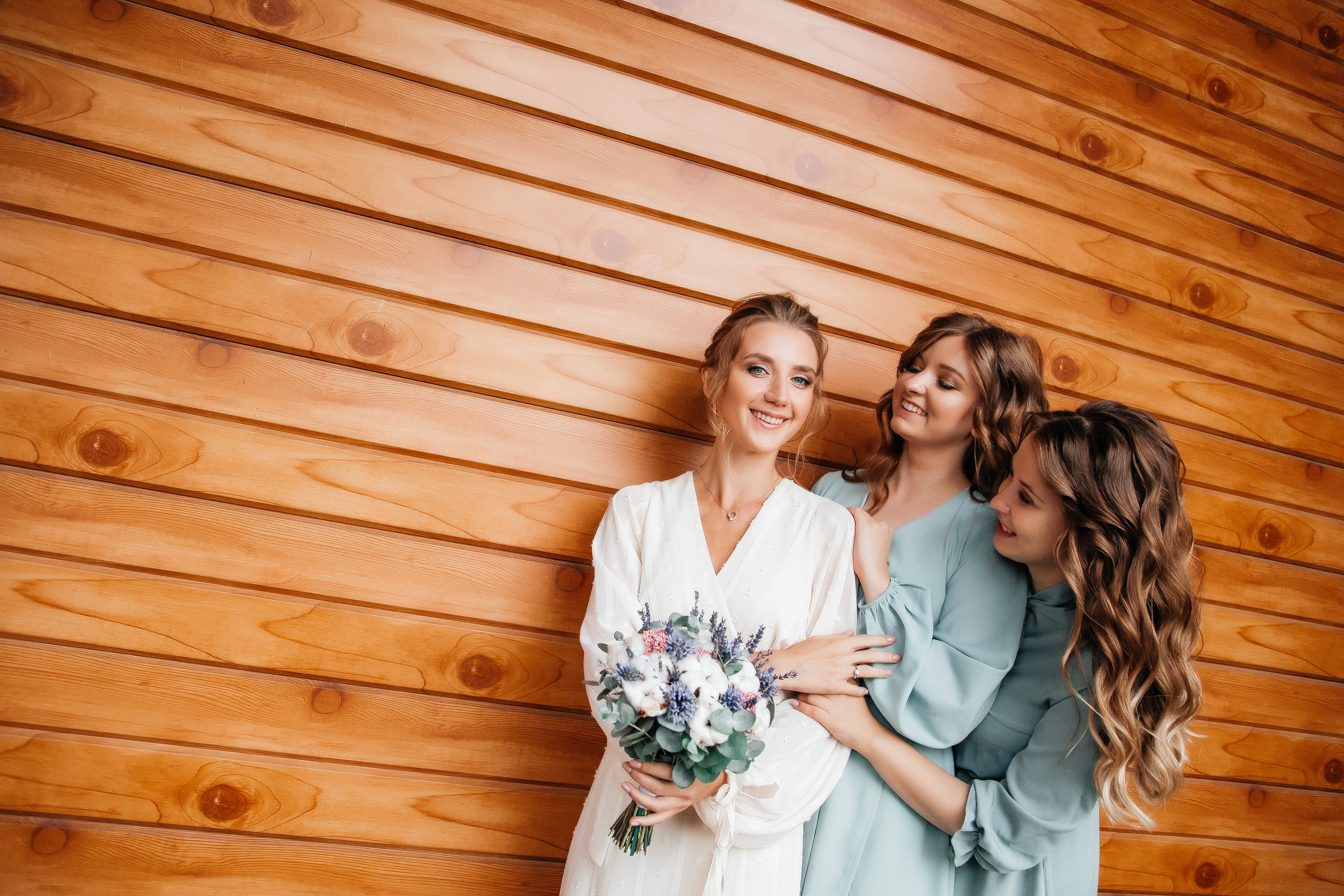 Ирина и Николай. Свадебный  фотограф Новосибирск