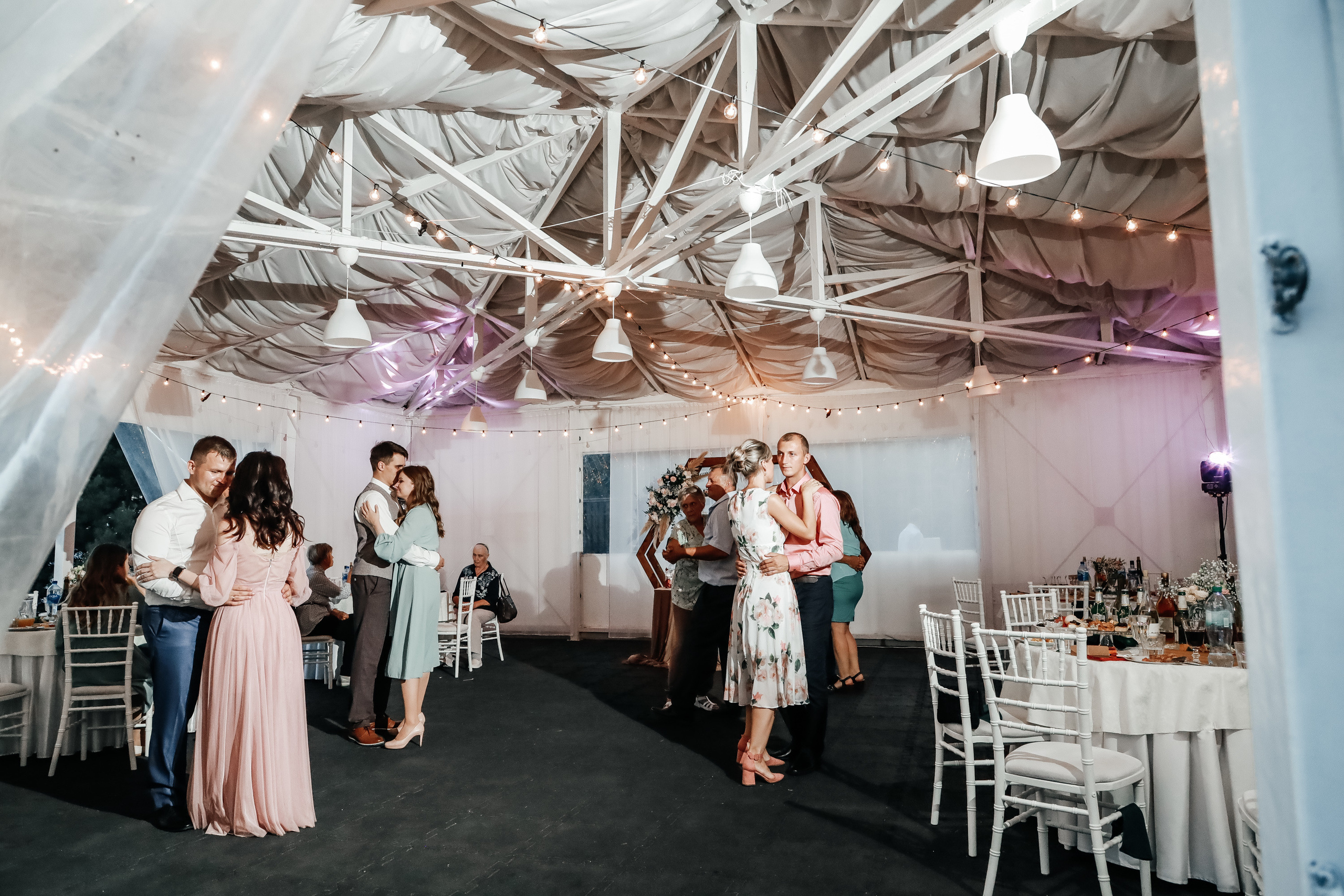 Ирина и Николай. Свадебный  фотограф Новосибирск