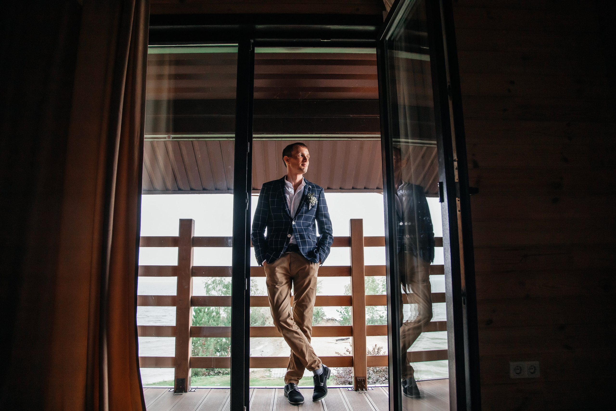 Ирина и Николай. Свадебный  фотограф Новосибирск