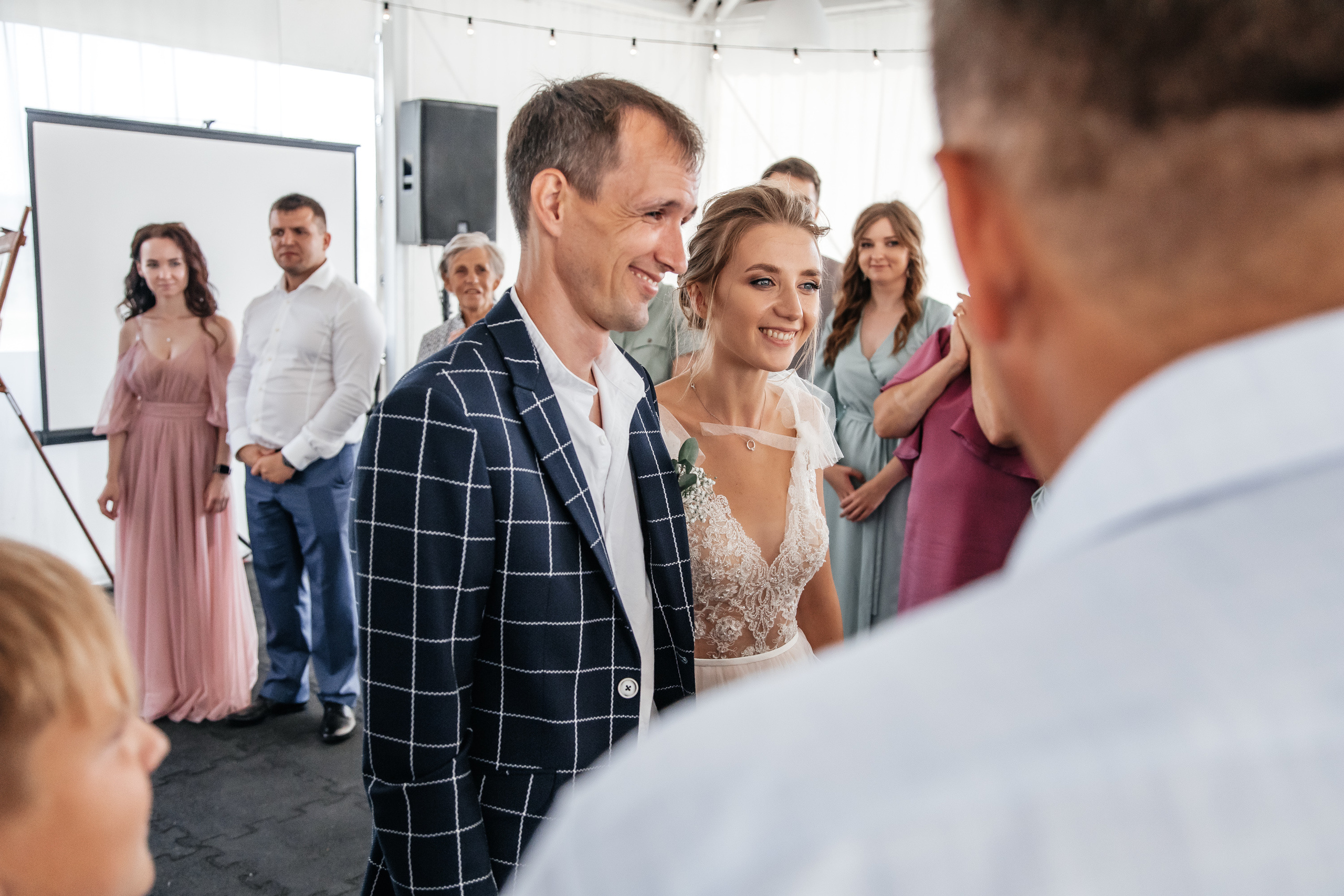 Ирина и Николай. Свадебный  фотограф Новосибирск