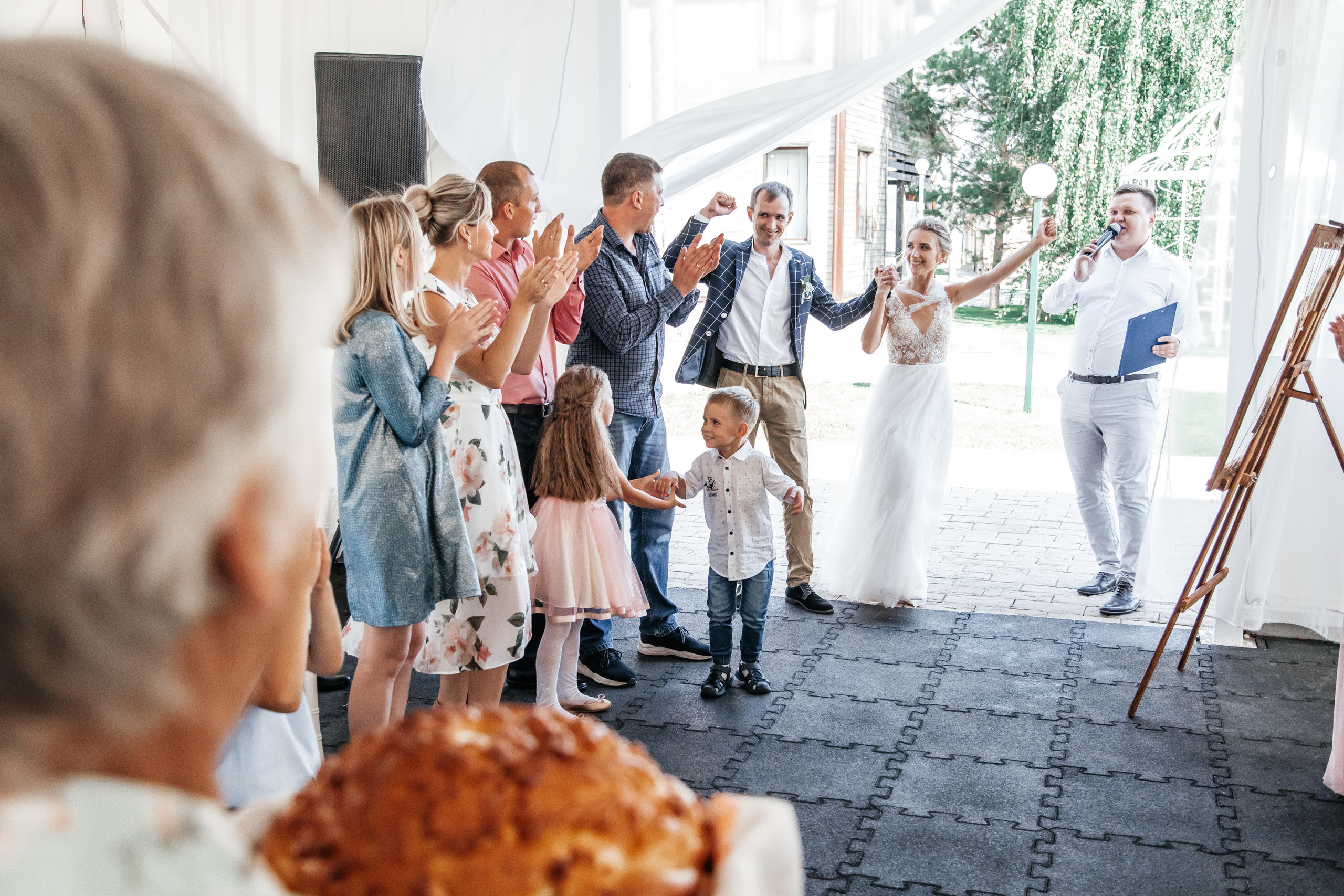 Ирина и Николай. Свадебный  фотограф Новосибирск