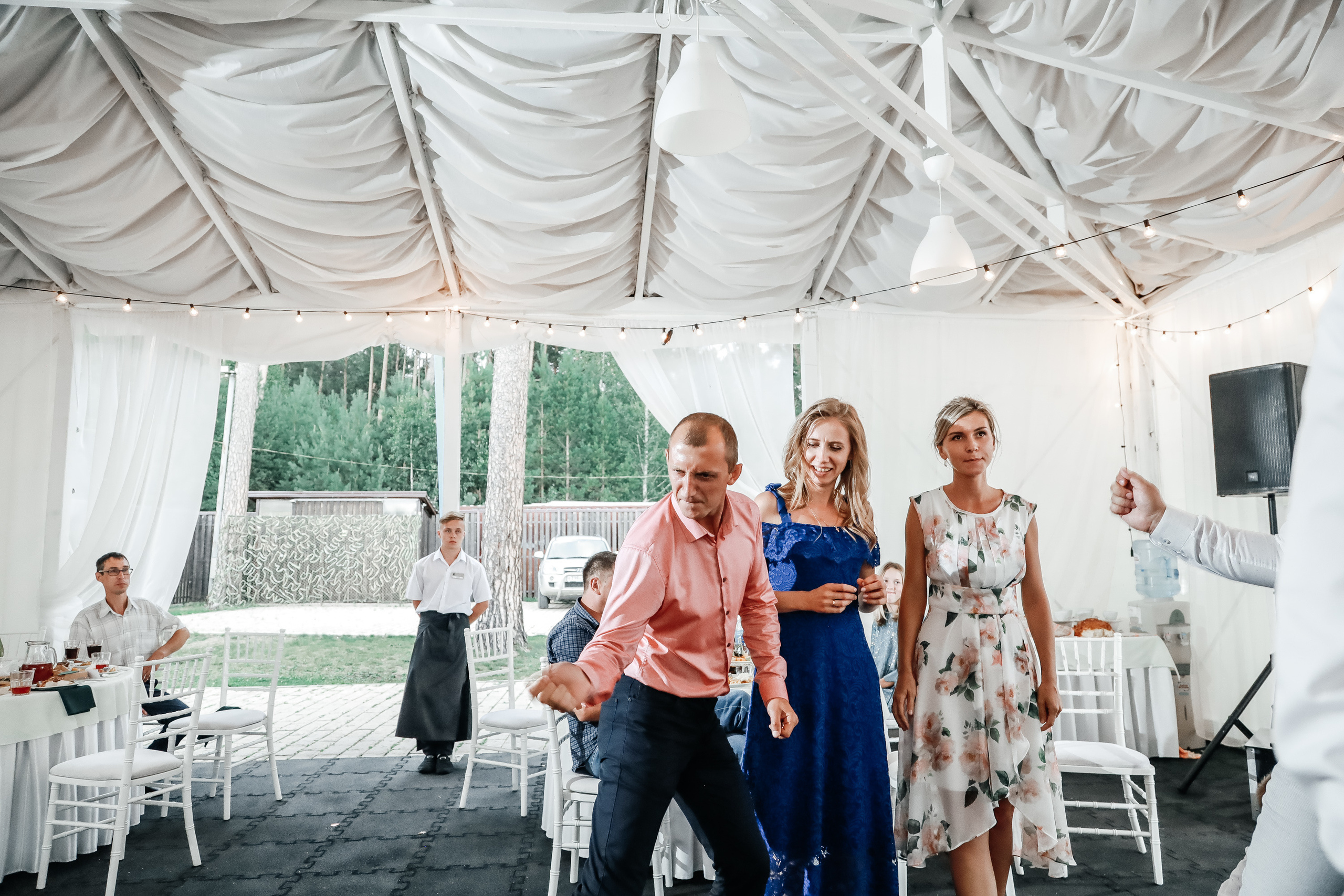 Ирина и Николай. Свадебный  фотограф Новосибирск