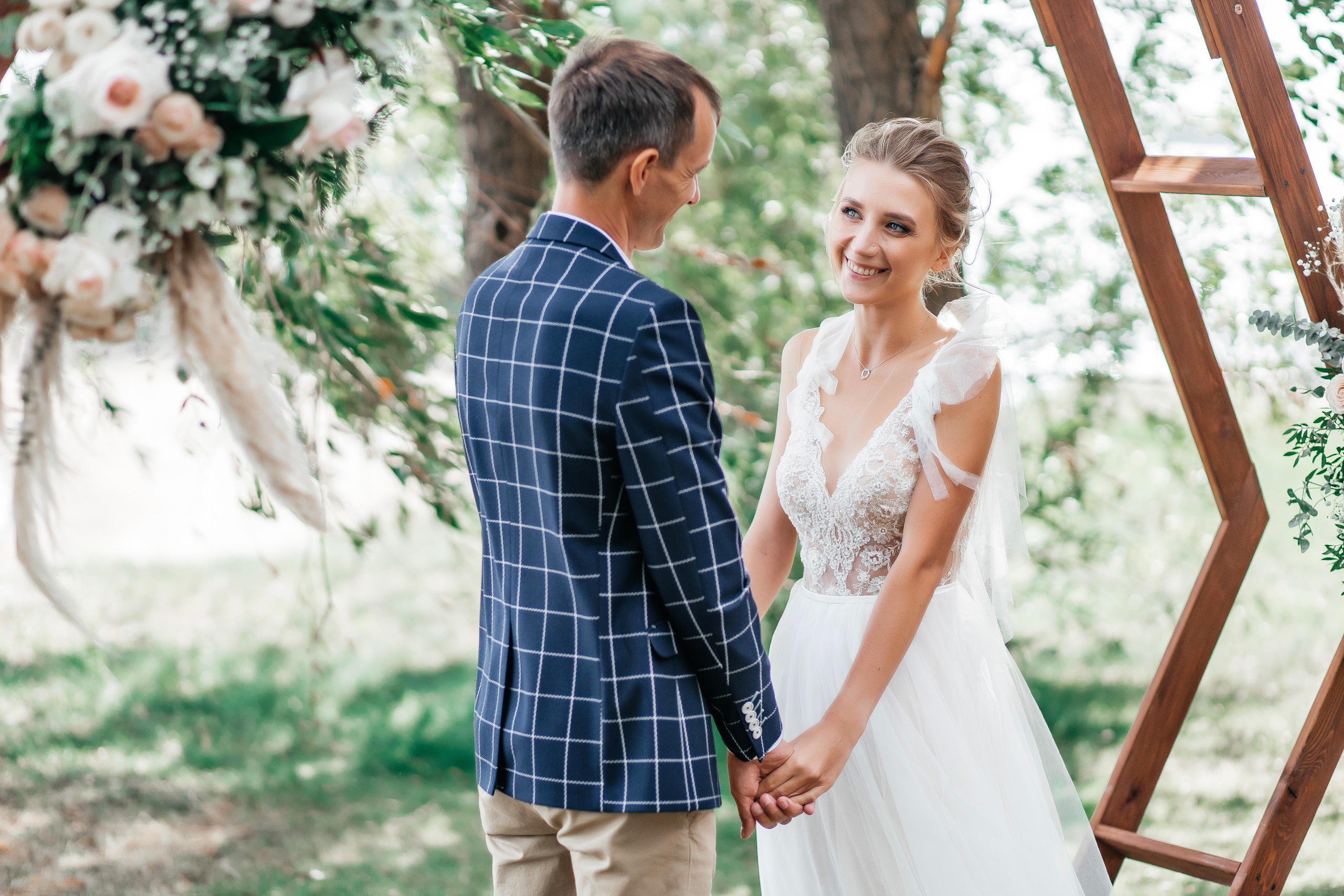 Ирина и Николай. Свадебный  фотограф Новосибирск