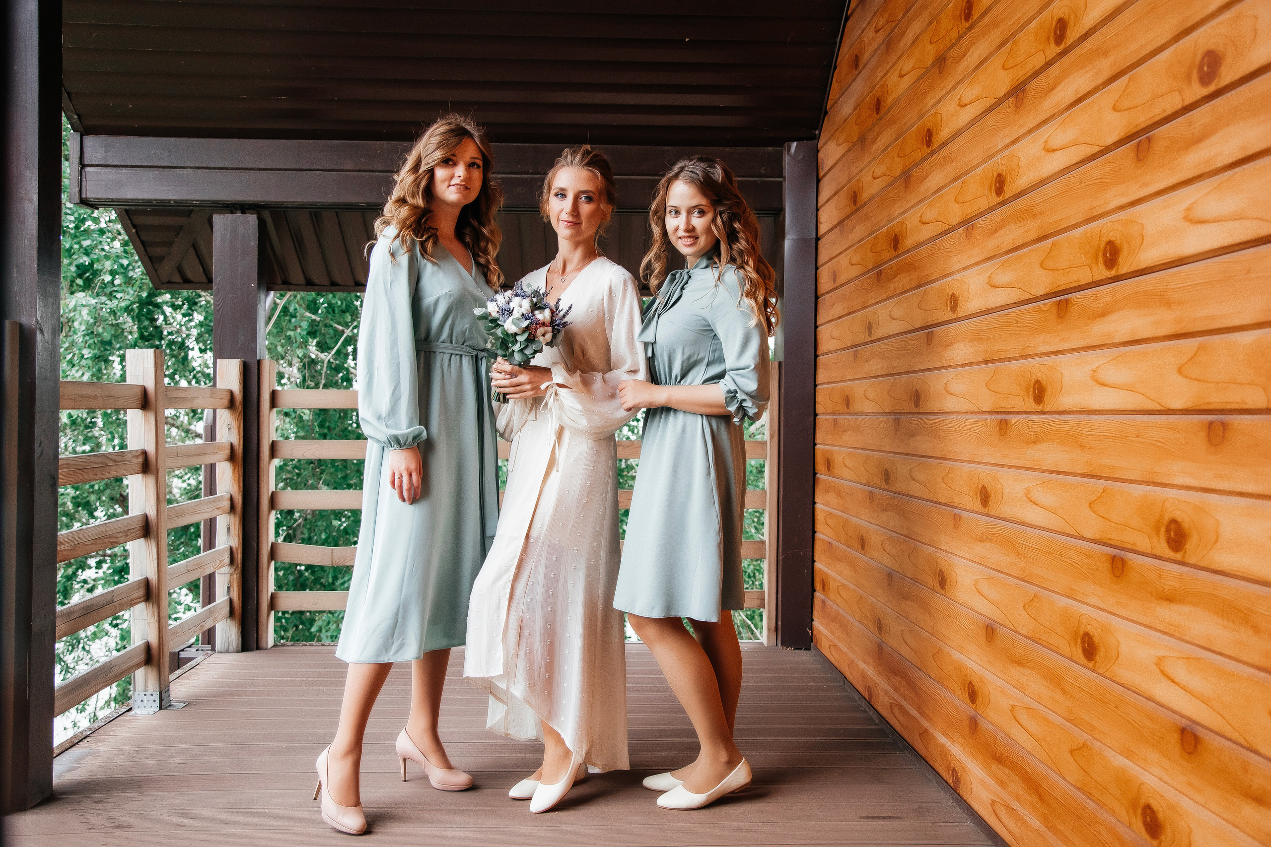 Ирина и Николай. Свадебный  фотограф Новосибирск