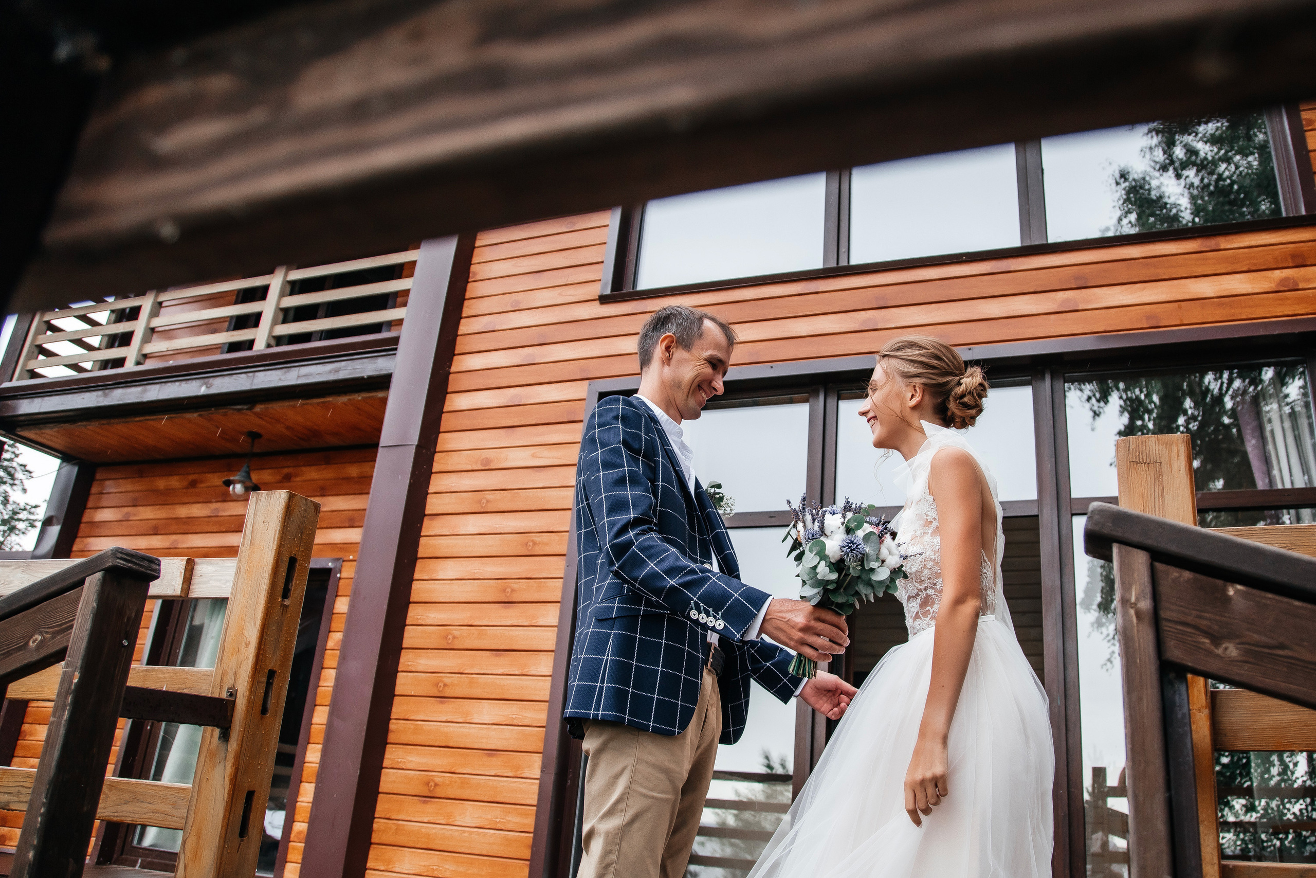 Ирина и Николай. Свадебный  фотограф Новосибирск