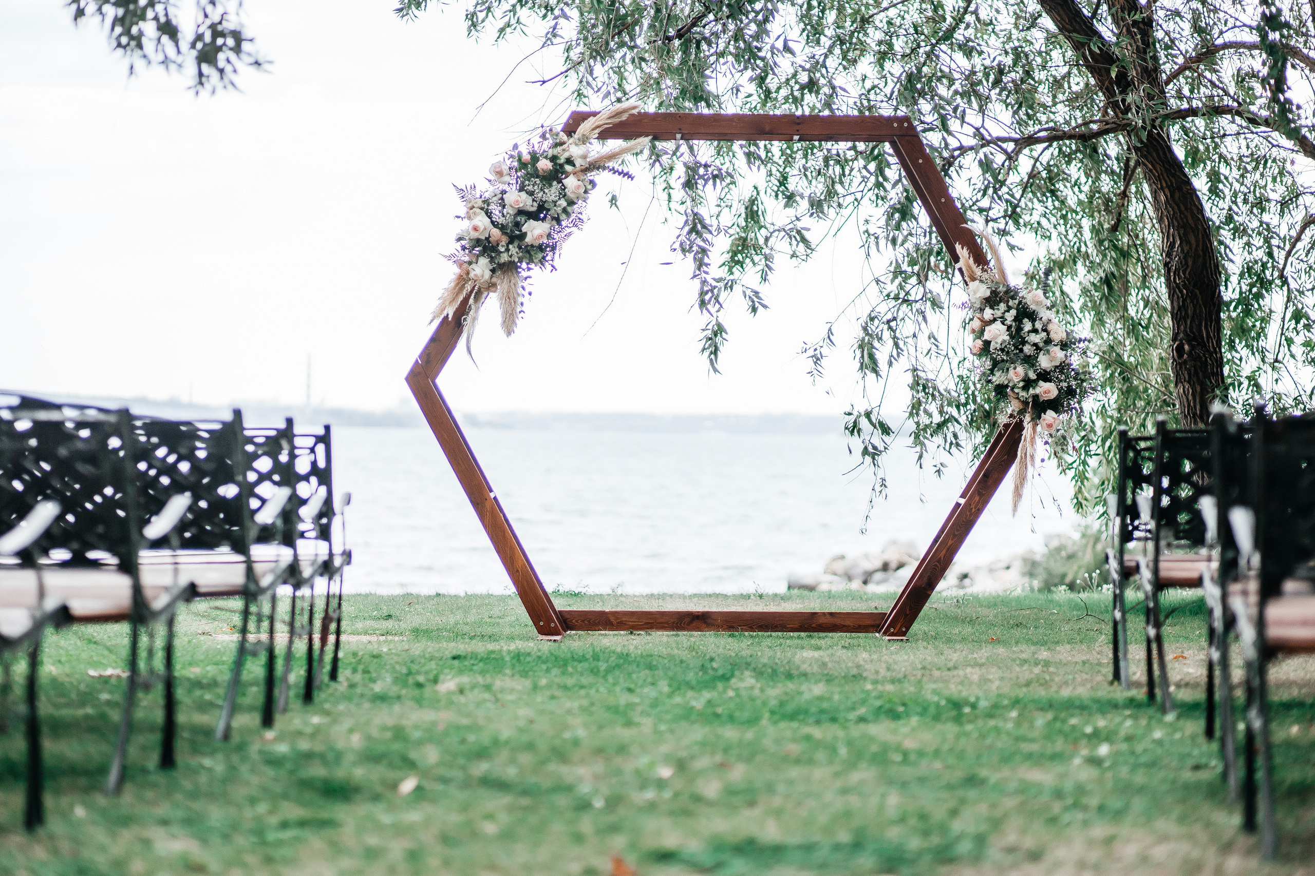 Ирина и Николай. Свадебный  фотограф Новосибирск