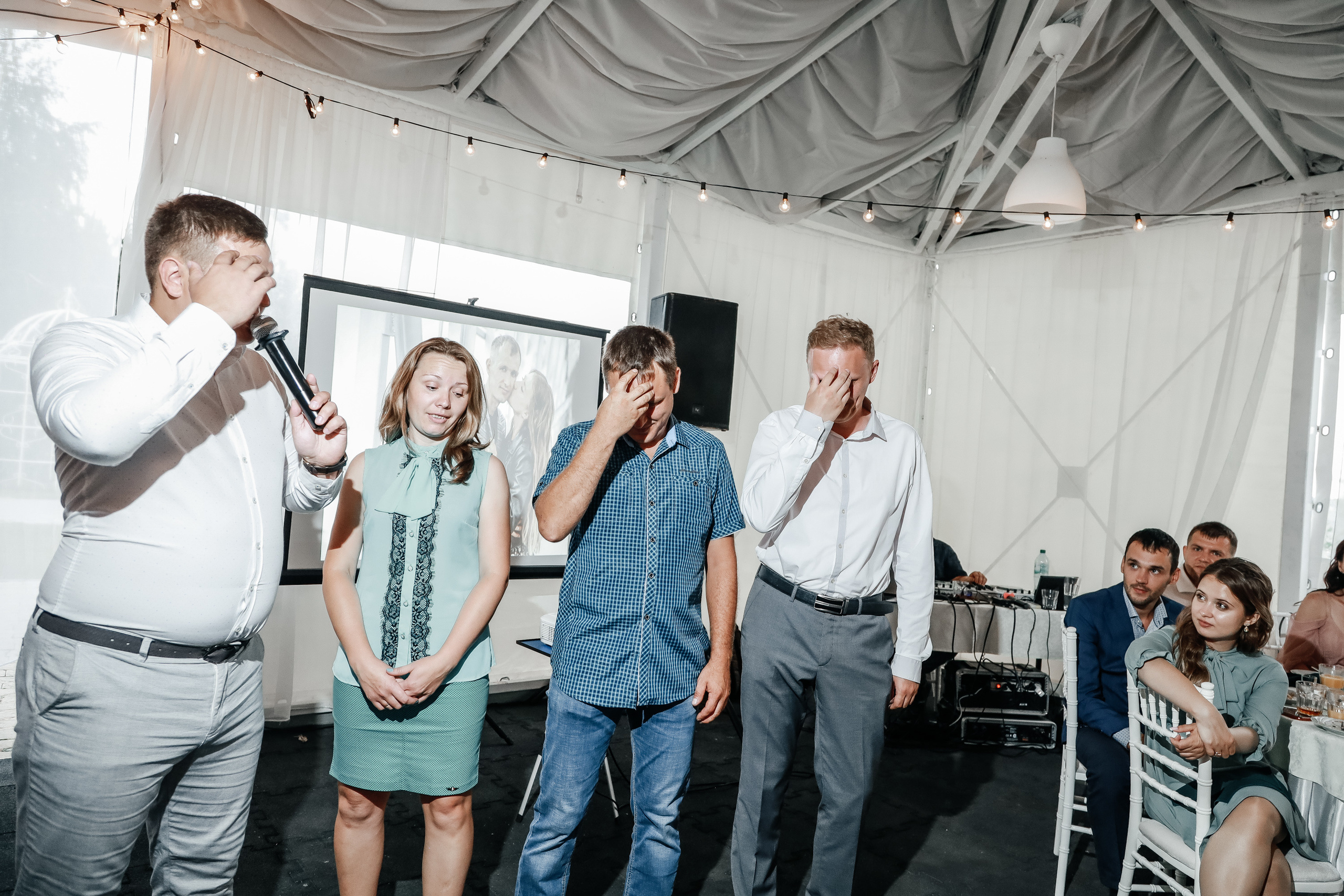 Ирина и Николай. Свадебный  фотограф Новосибирск