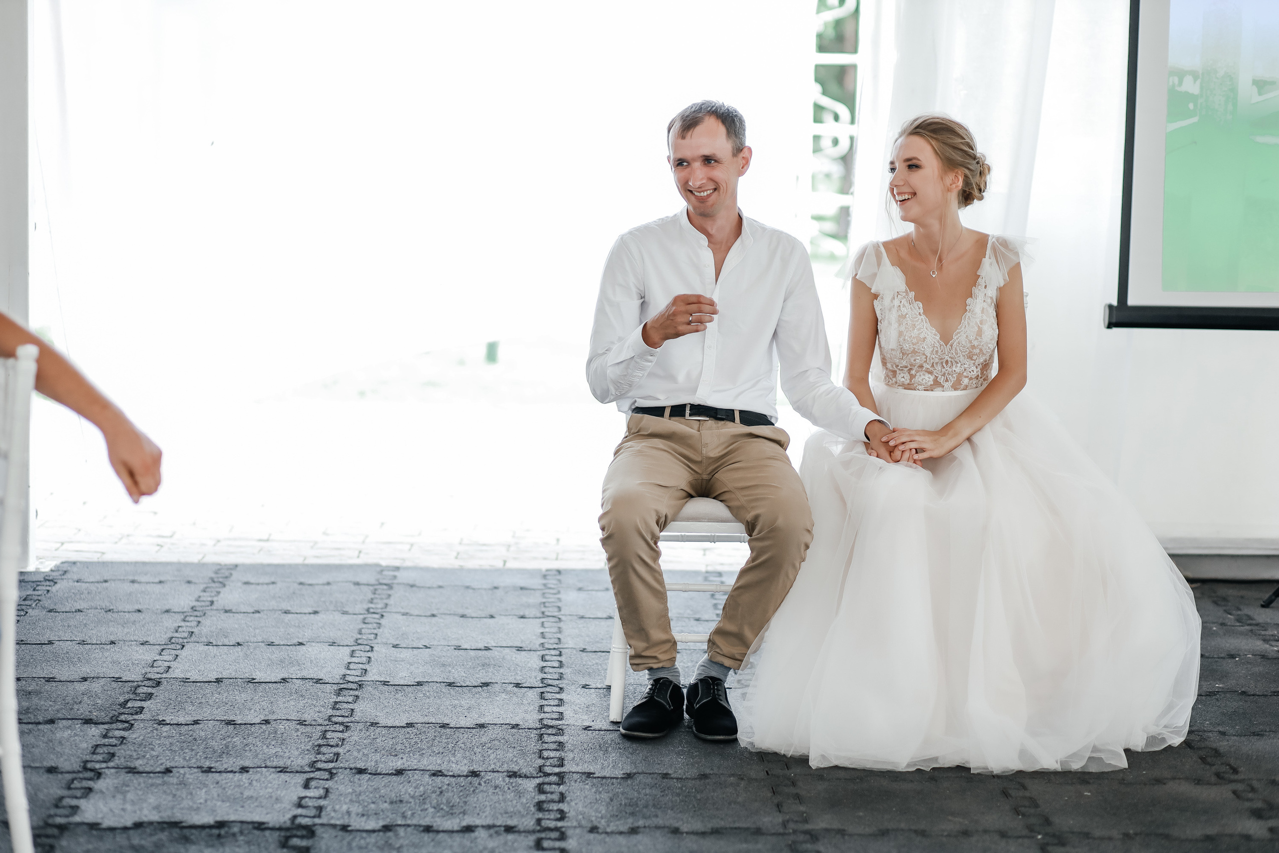 Ирина и Николай. Свадебный  фотограф Новосибирск