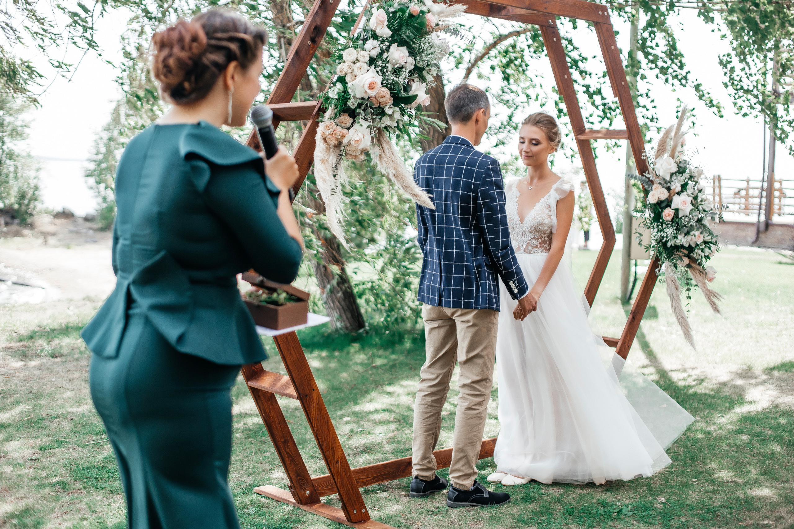 Ирина и Николай. Свадебный  фотограф Новосибирск