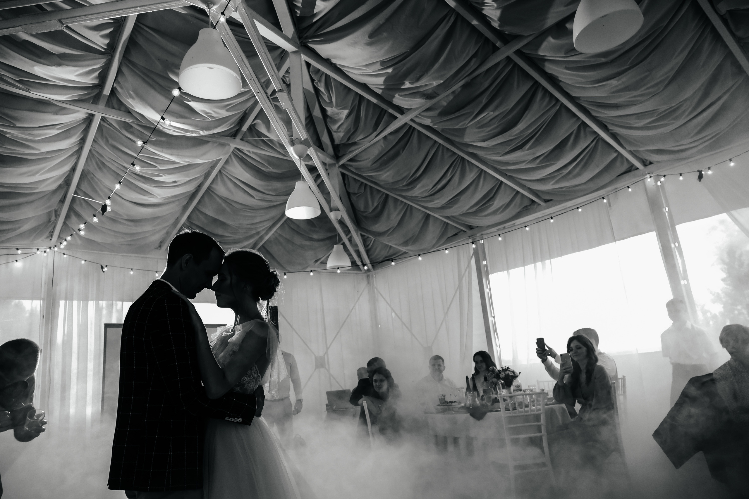 Ирина и Николай. Свадебный  фотограф Новосибирск