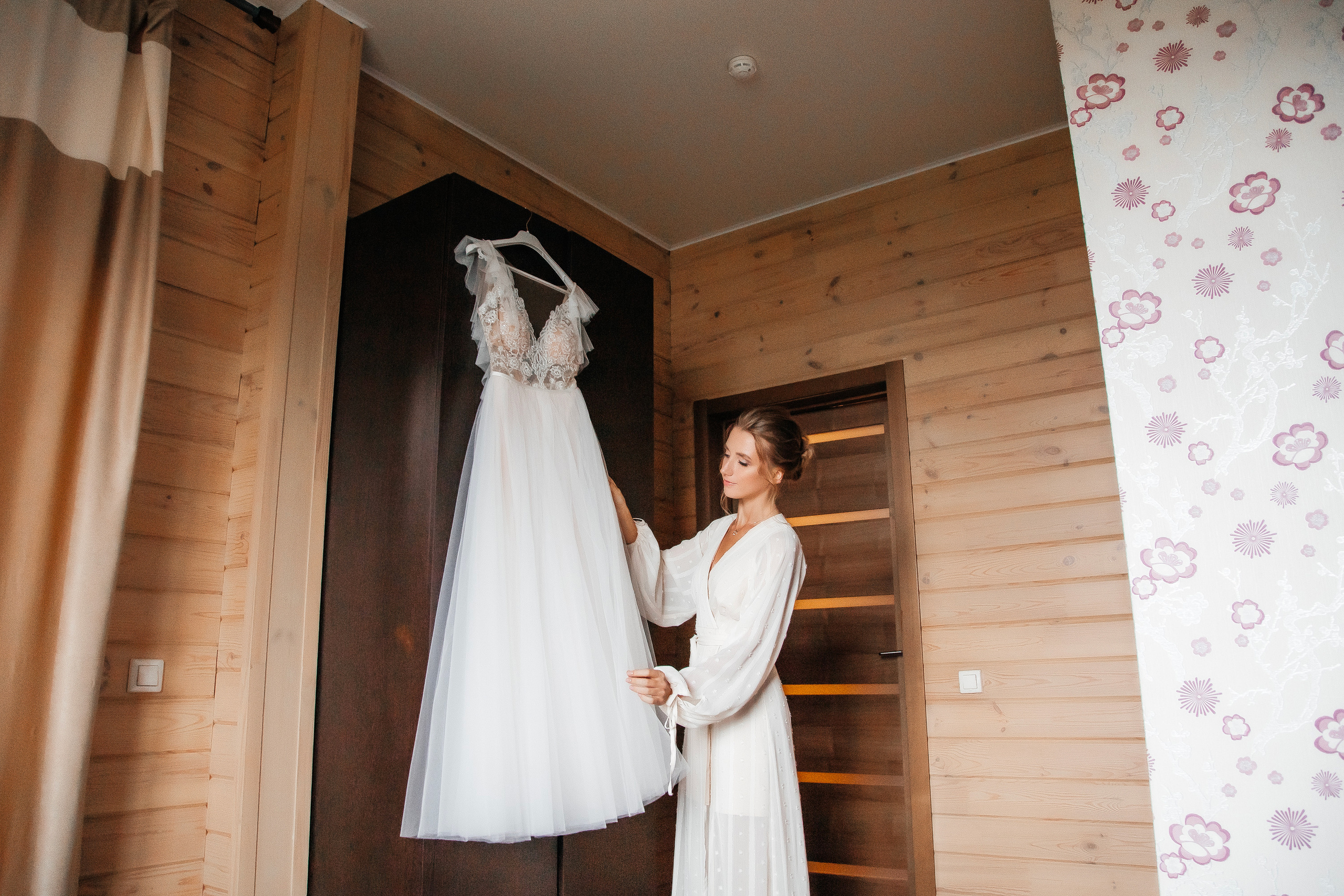 Ирина и Николай. Свадебный  фотограф Новосибирск