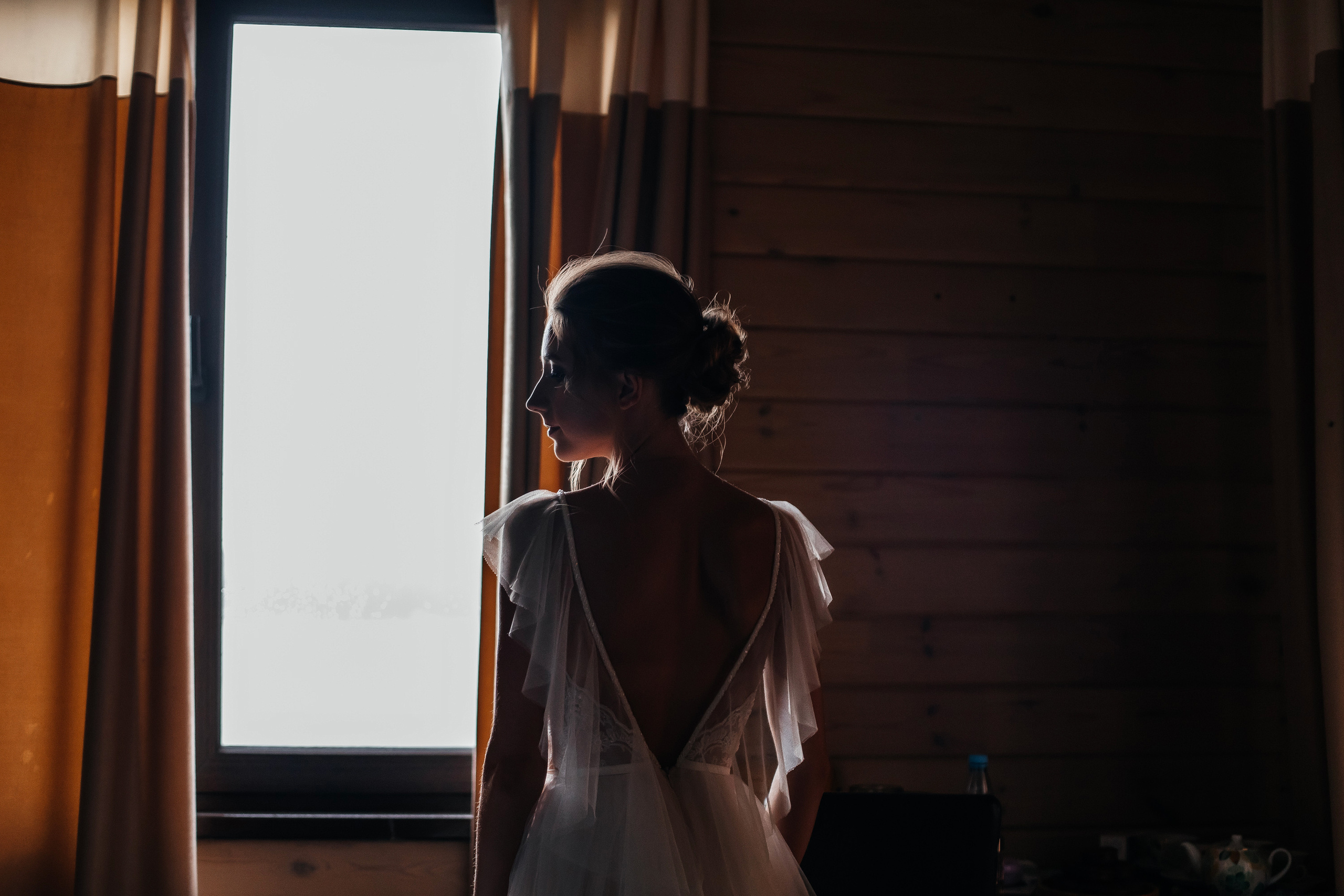 Ирина и Николай. Свадебный  фотограф Новосибирск