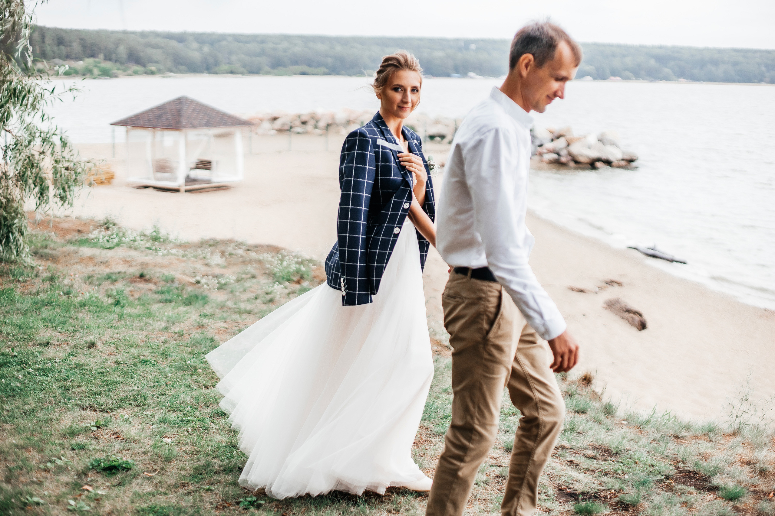 Ирина и Николай. Свадебный  фотограф Новосибирск