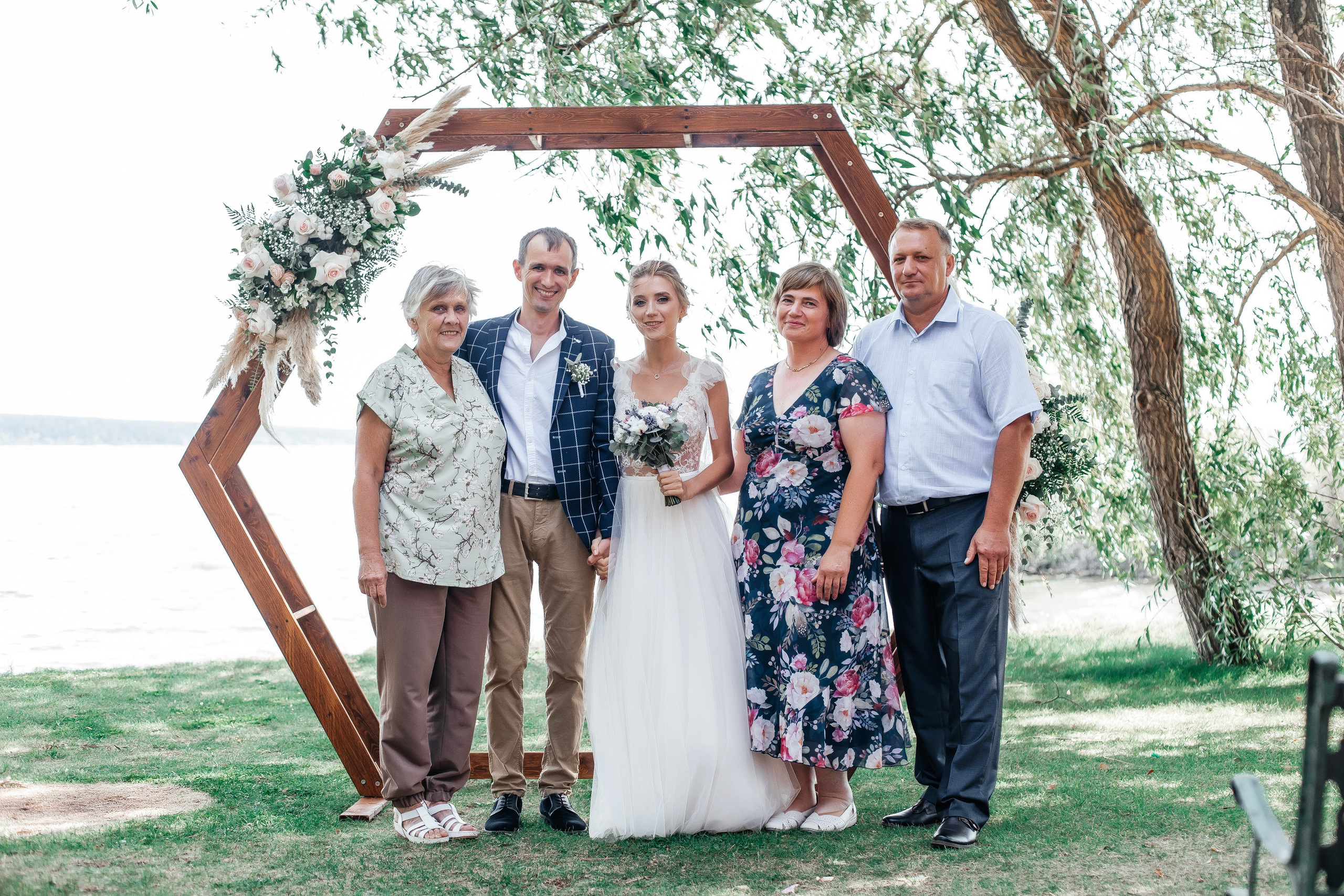 Ирина и Николай. Свадебный  фотограф Новосибирск