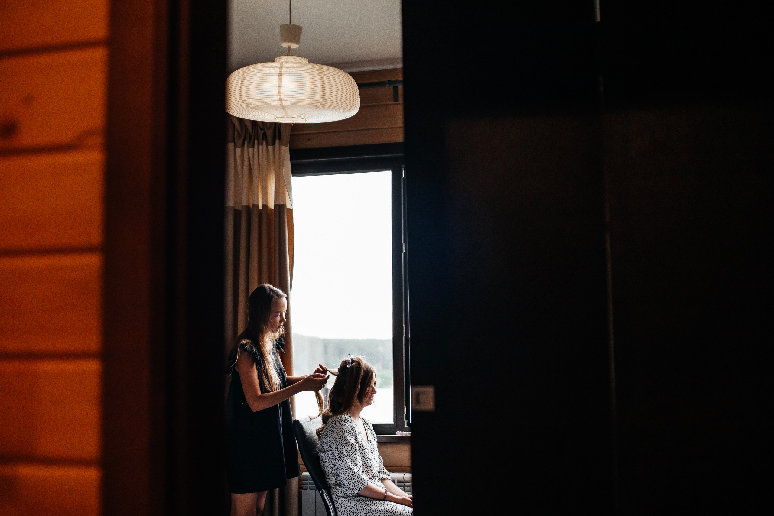 Ирина и Николай. Свадебный  фотограф Новосибирск