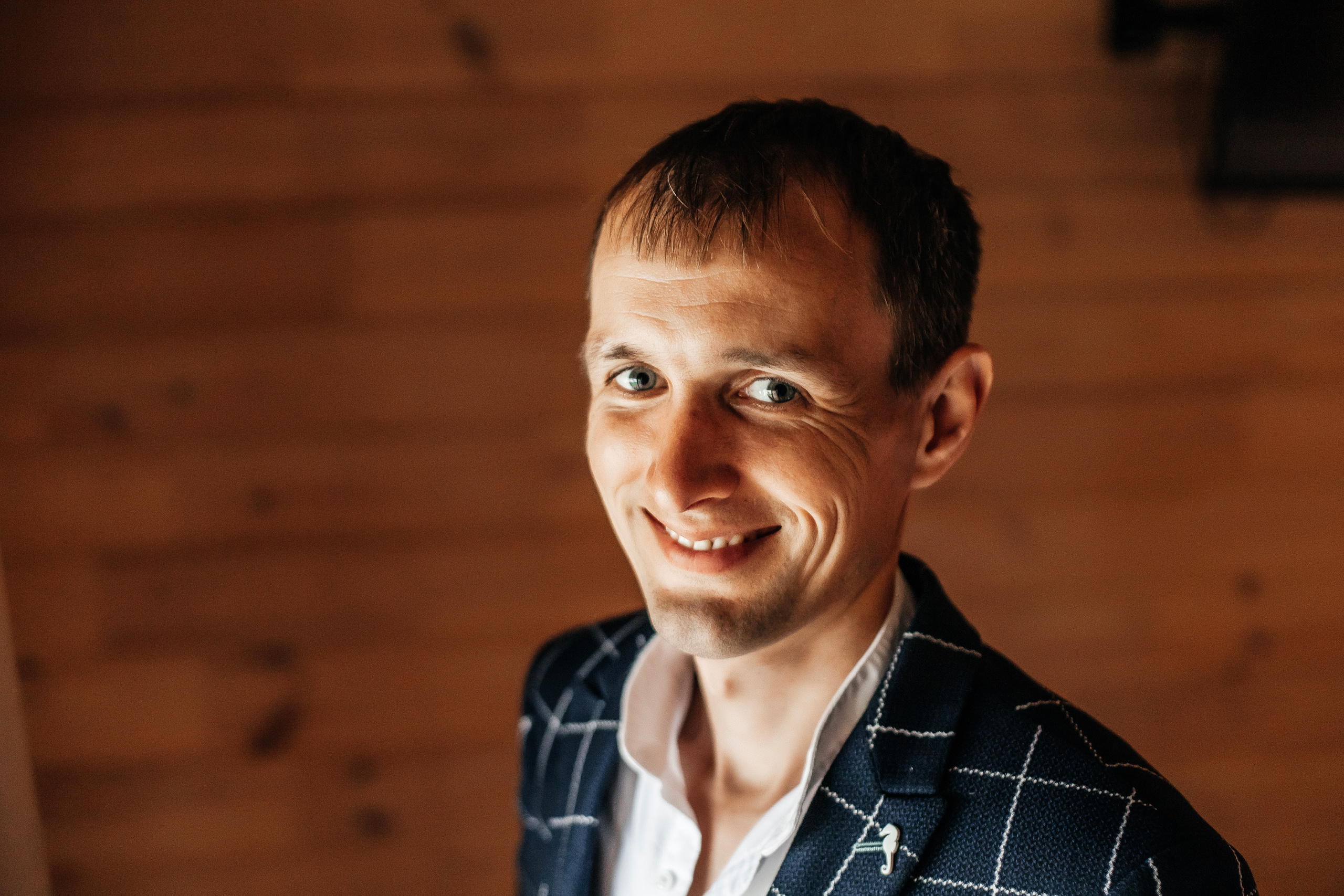 Ирина и Николай. Свадебный  фотограф Новосибирск