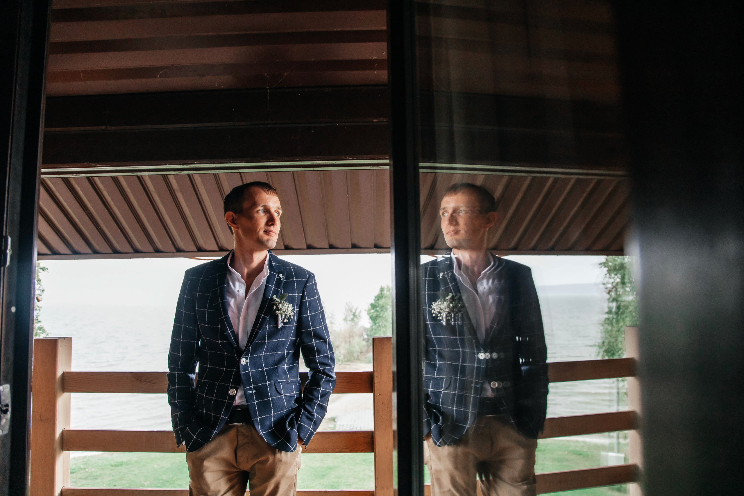 Ирина и Николай. Свадебный  фотограф Новосибирск