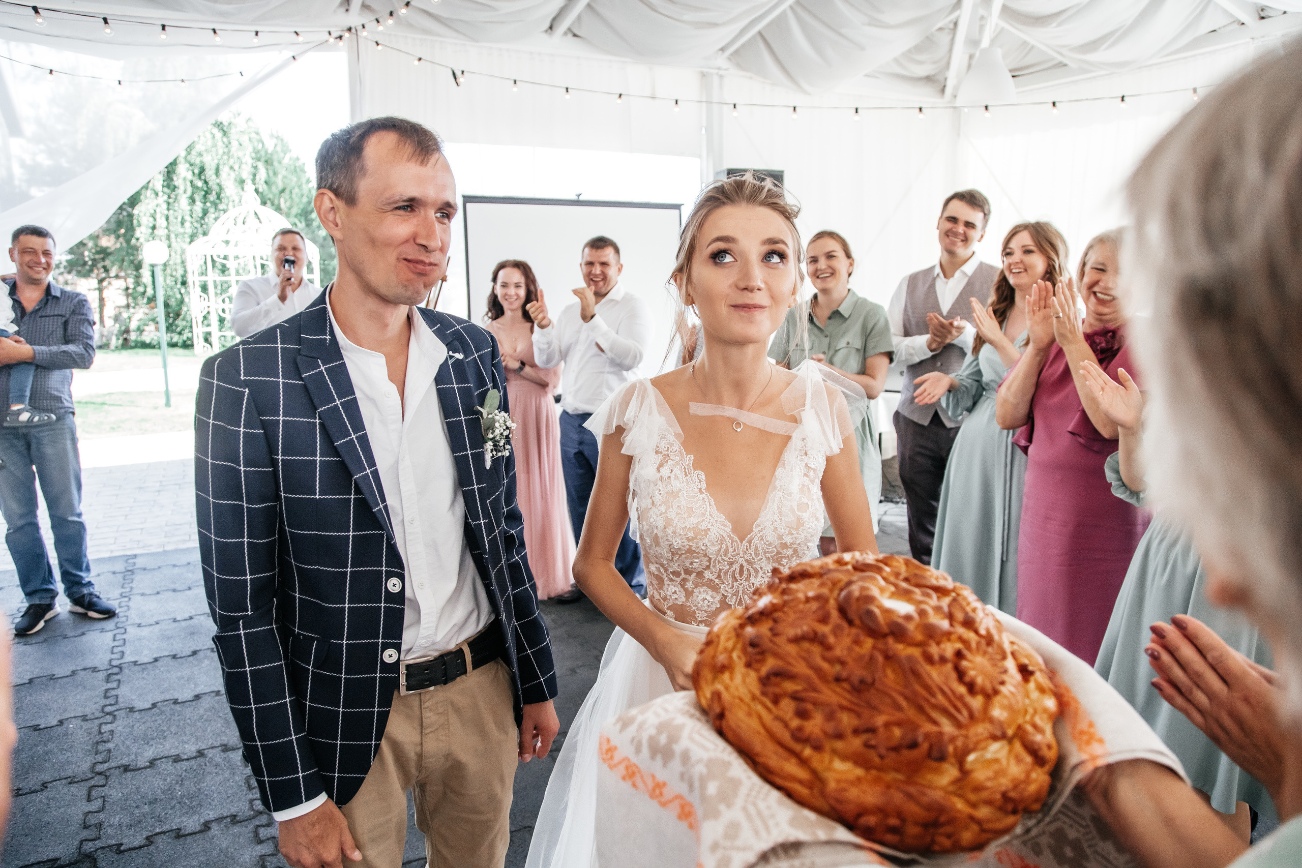 Ирина и Николай. Свадебный  фотограф Новосибирск