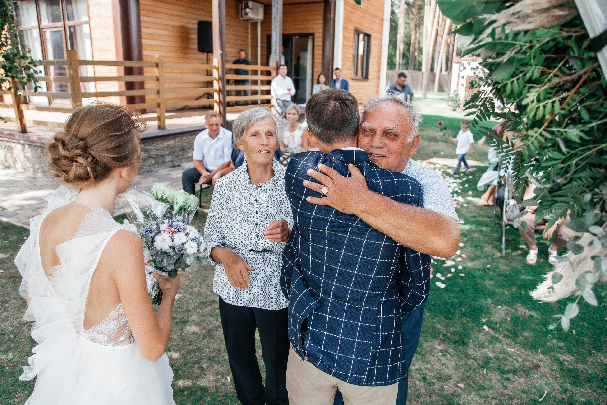 Ирина и Николай. Свадебный  фотограф Новосибирск