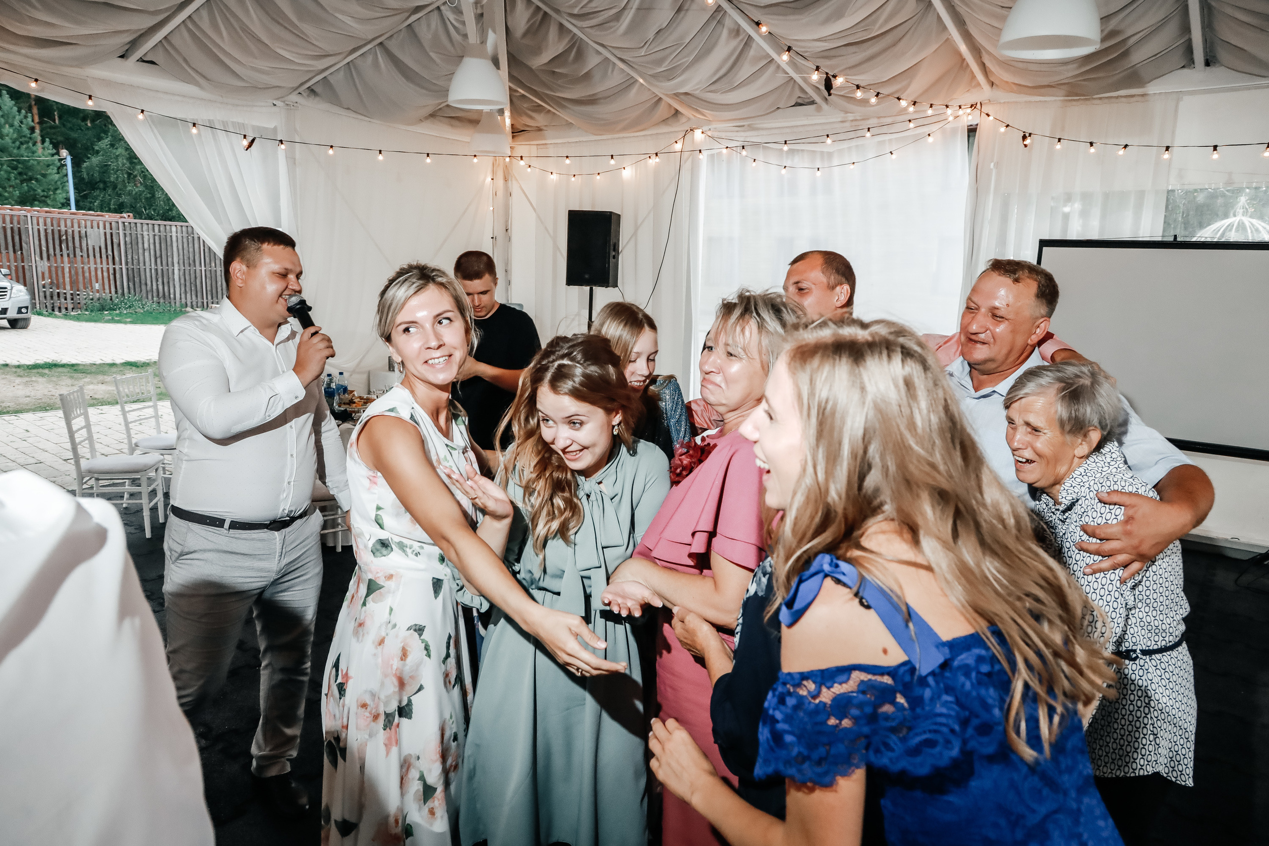 Ирина и Николай. Свадебный  фотограф Новосибирск