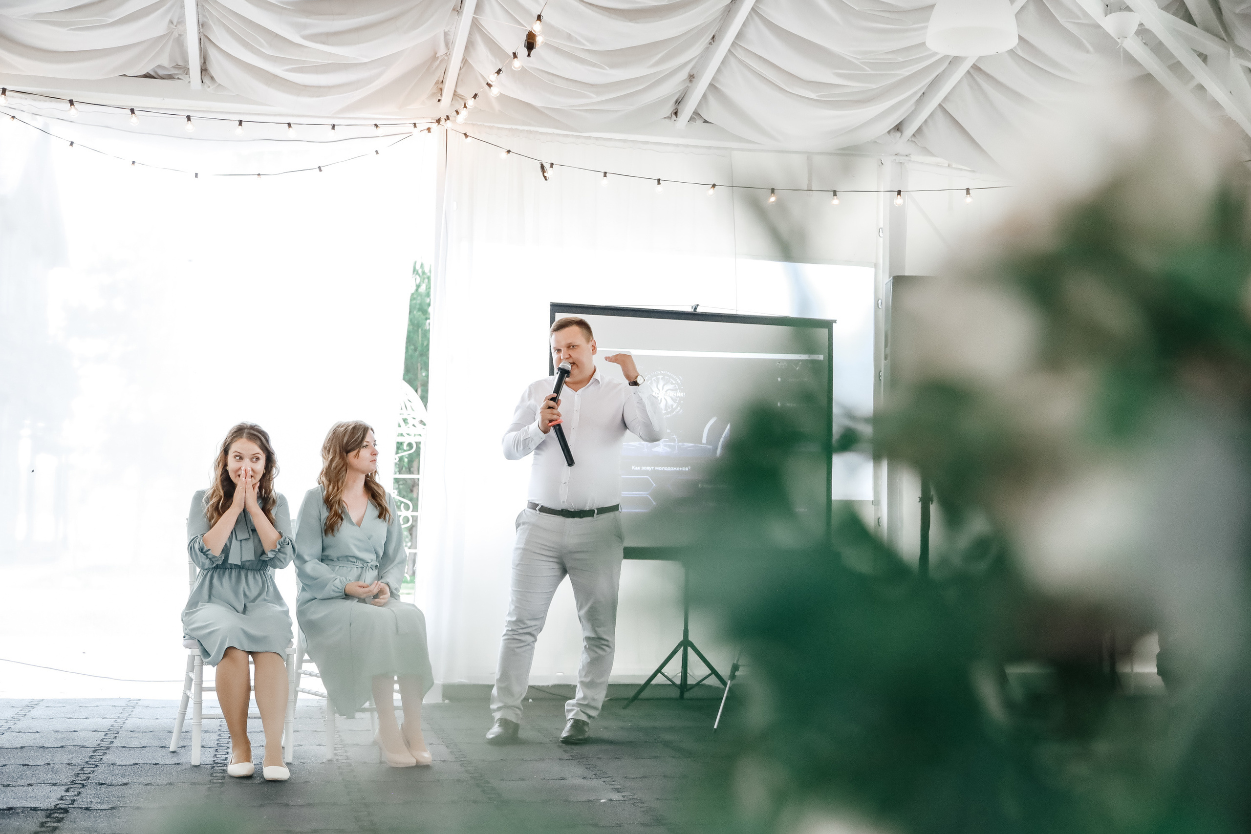 Ирина и Николай. Свадебный  фотограф Новосибирск