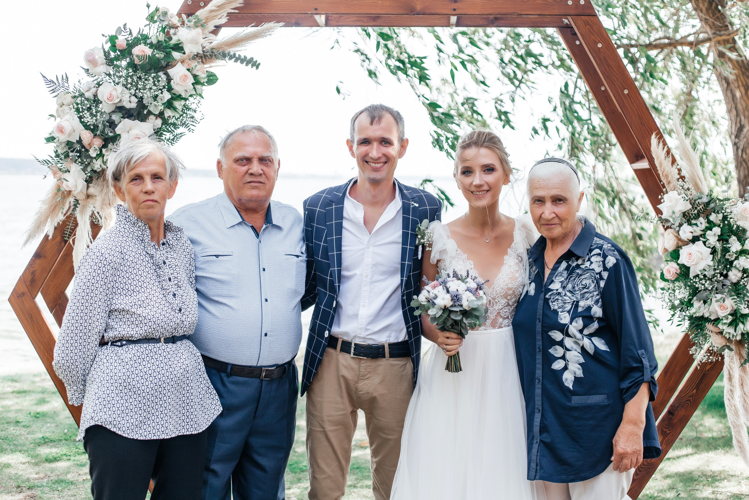 Ирина и Николай. Свадебный  фотограф Новосибирск