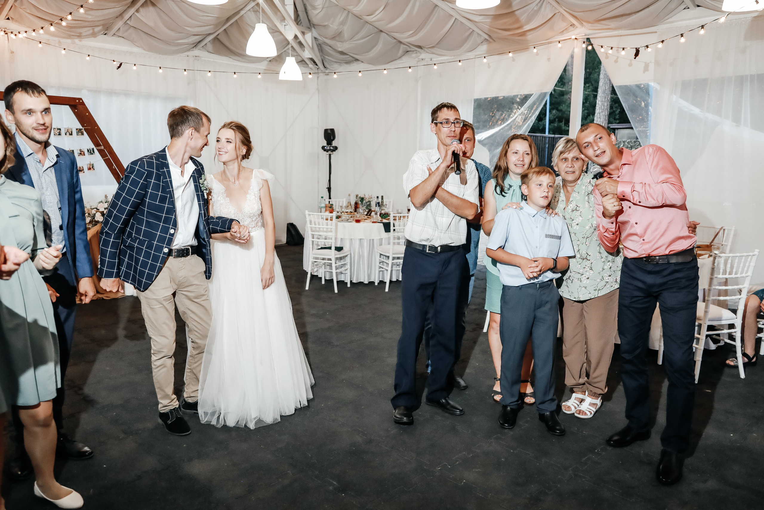 Ирина и Николай. Свадебный  фотограф Новосибирск