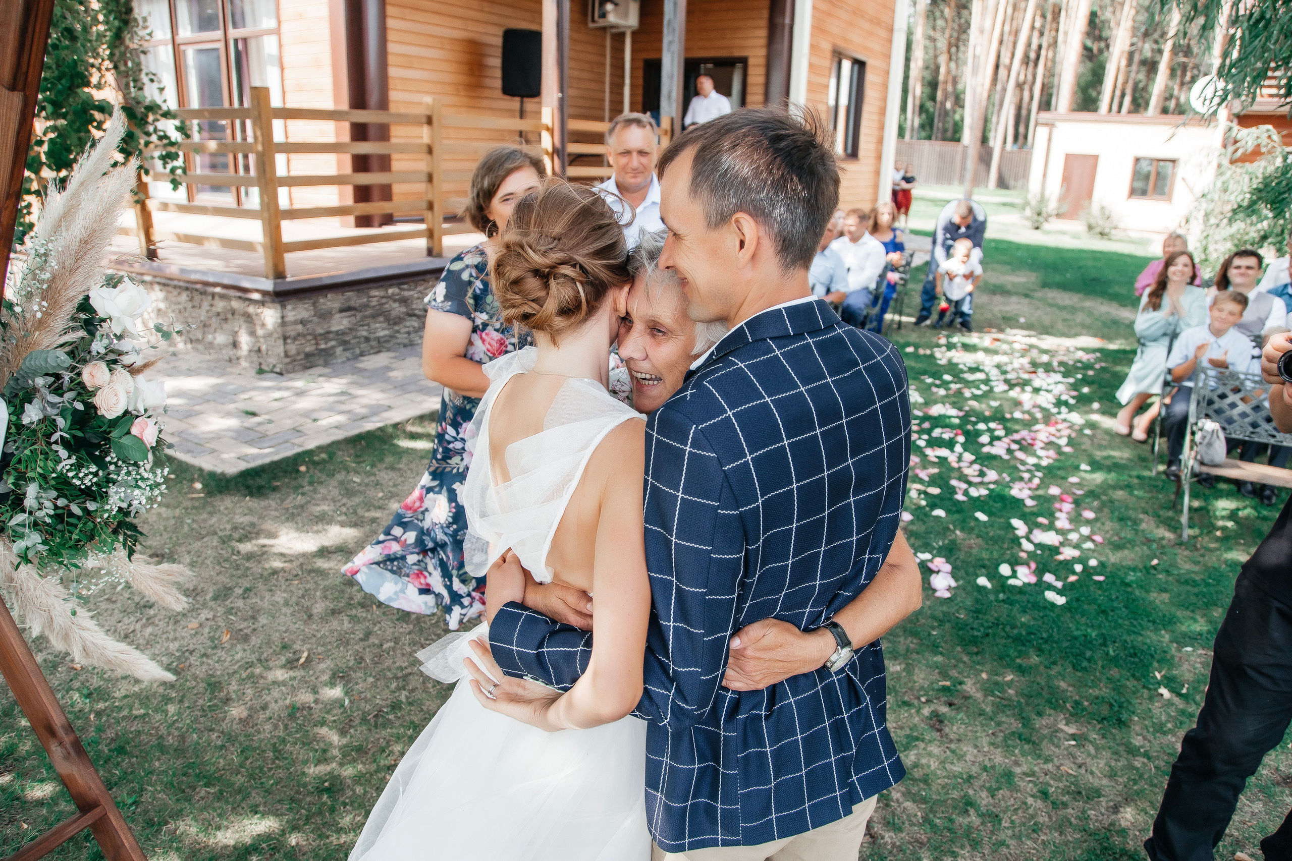 Ирина и Николай. Свадебный  фотограф Новосибирск