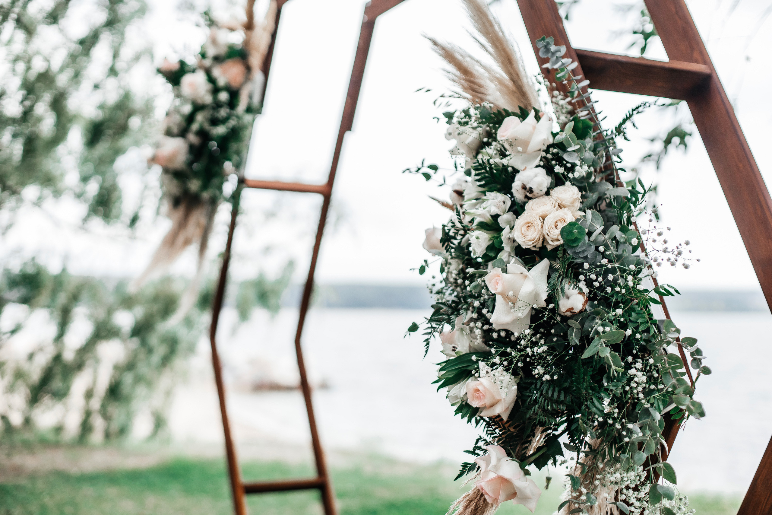 Ирина и Николай. Свадебный  фотограф Новосибирск