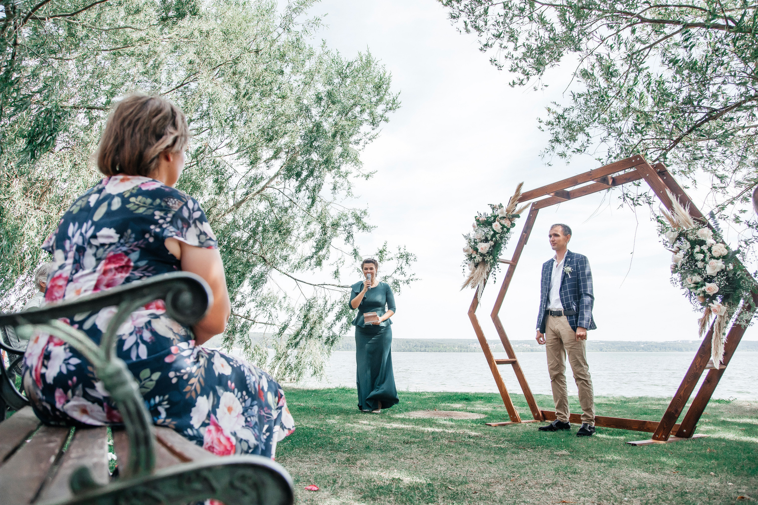 Ирина и Николай. Свадебный  фотограф Новосибирск